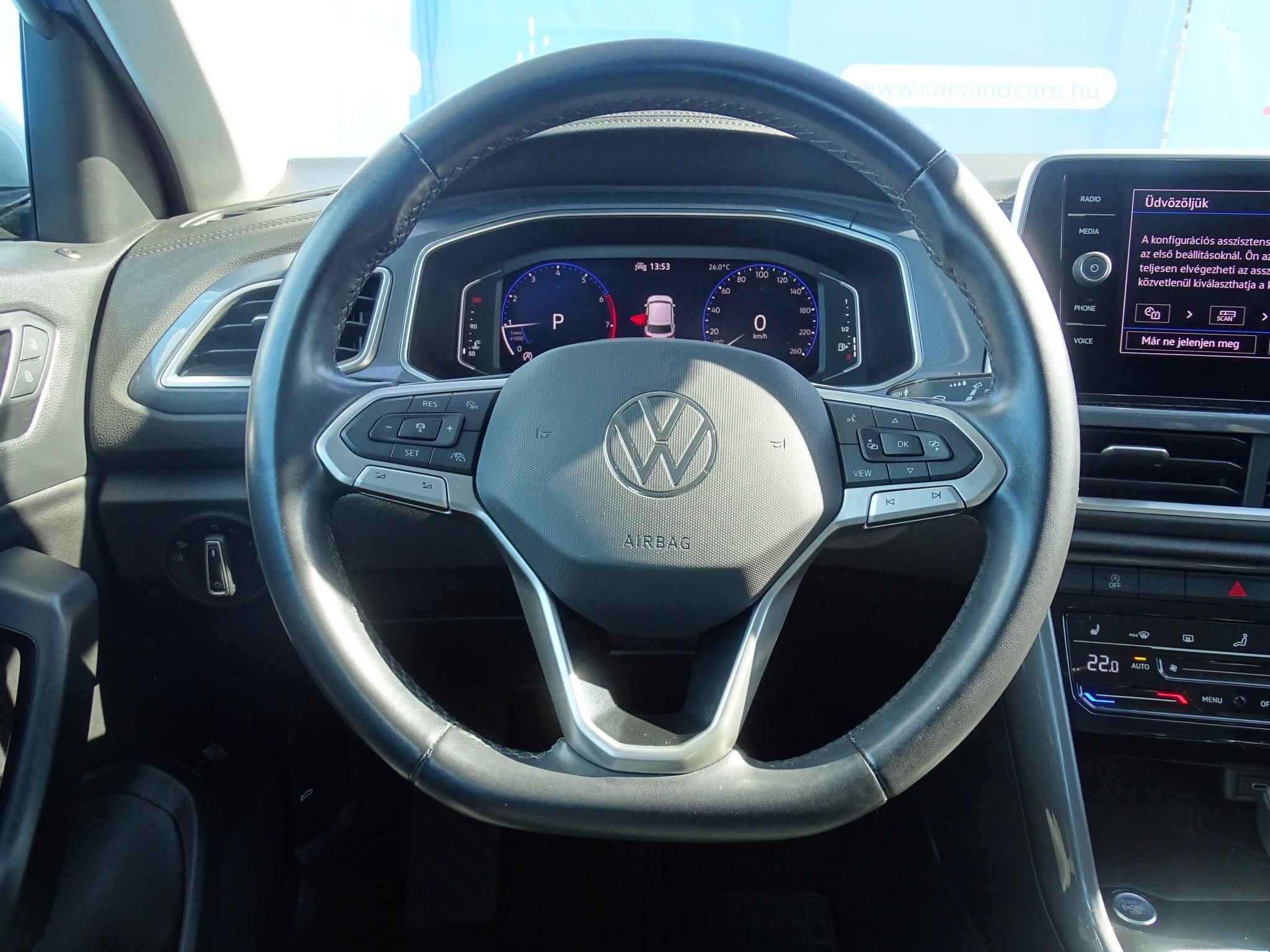 VOLKSWAGEN T-ROC