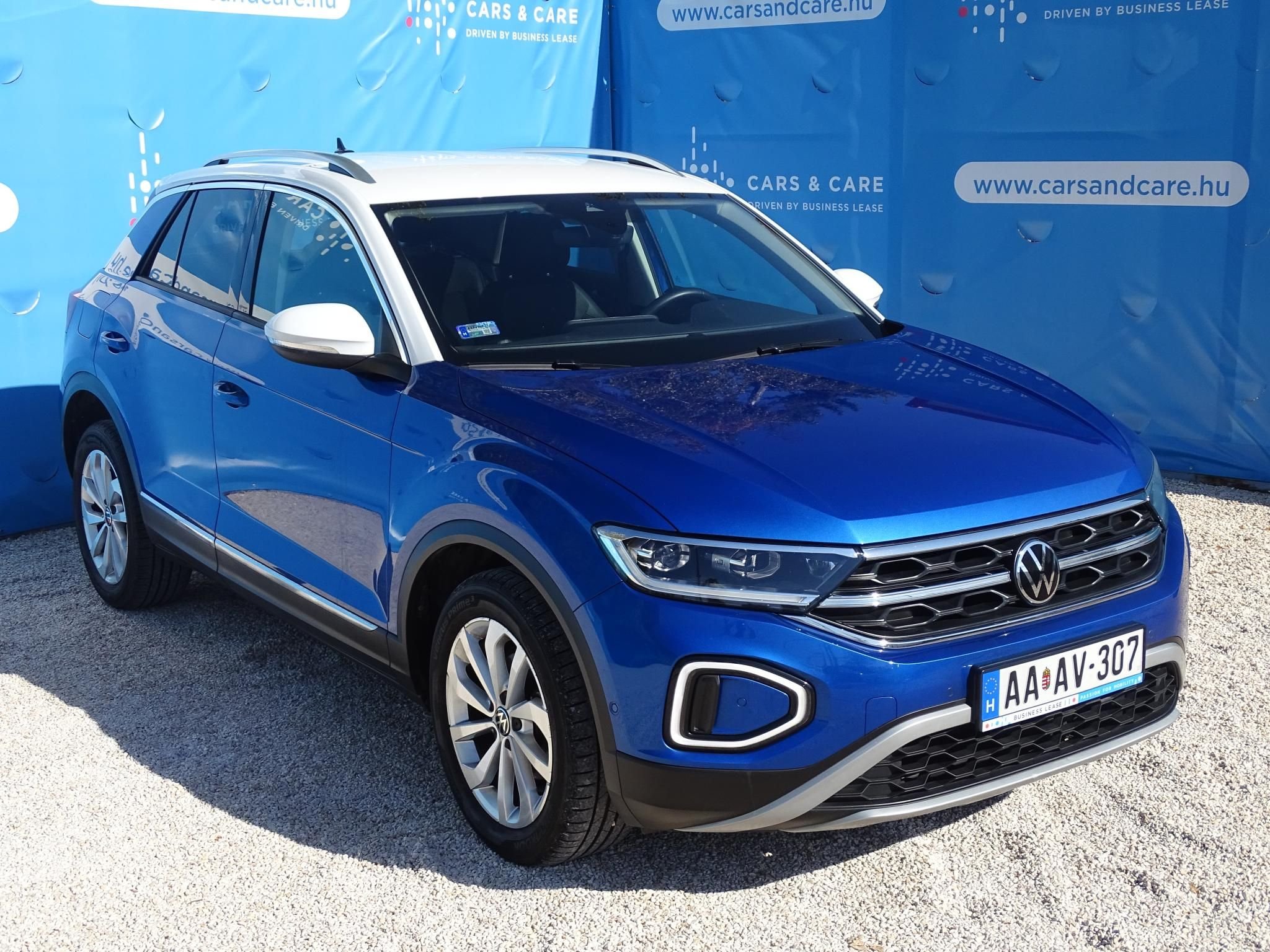 VOLKSWAGEN T-ROC