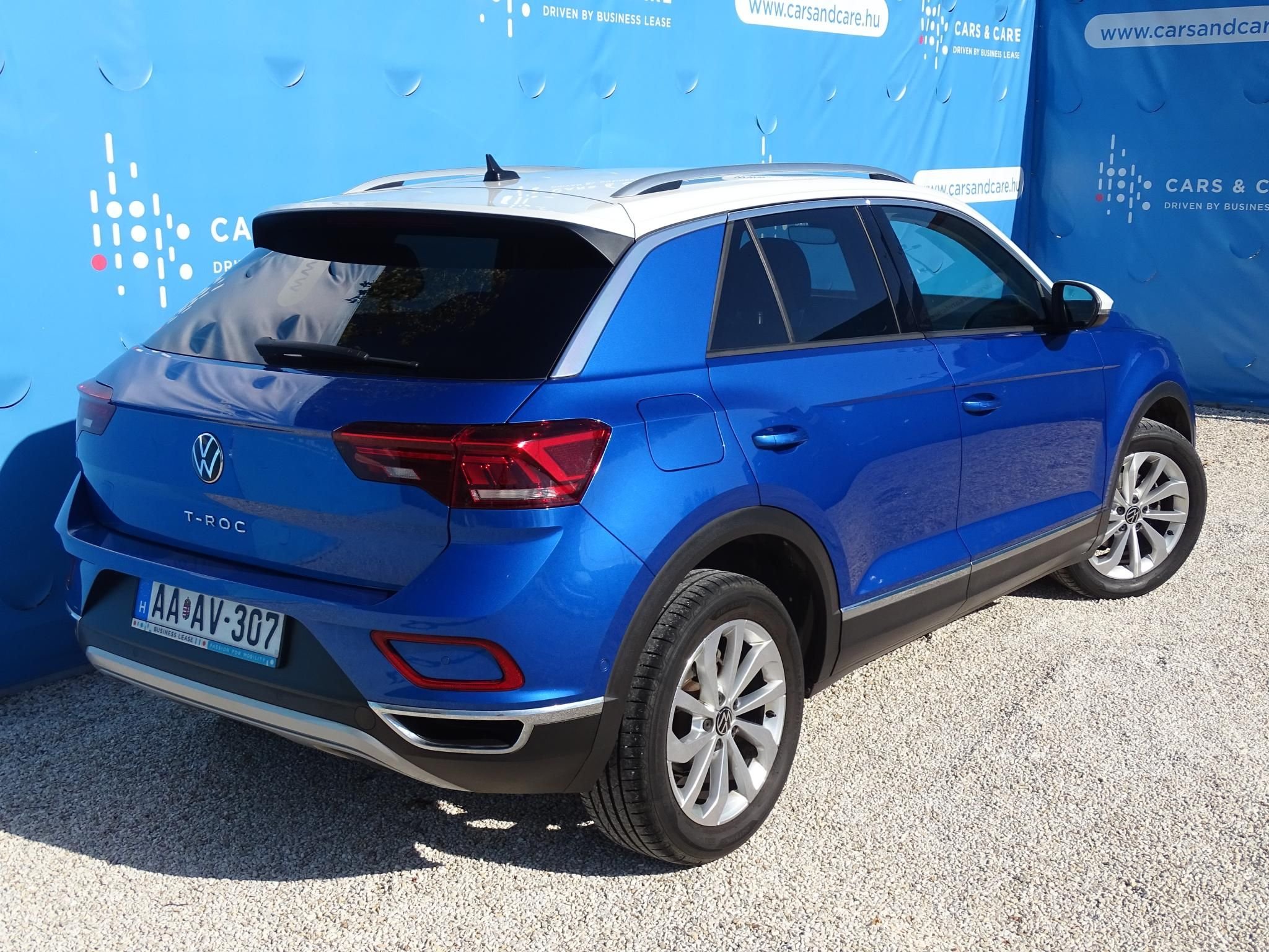 VOLKSWAGEN T-ROC