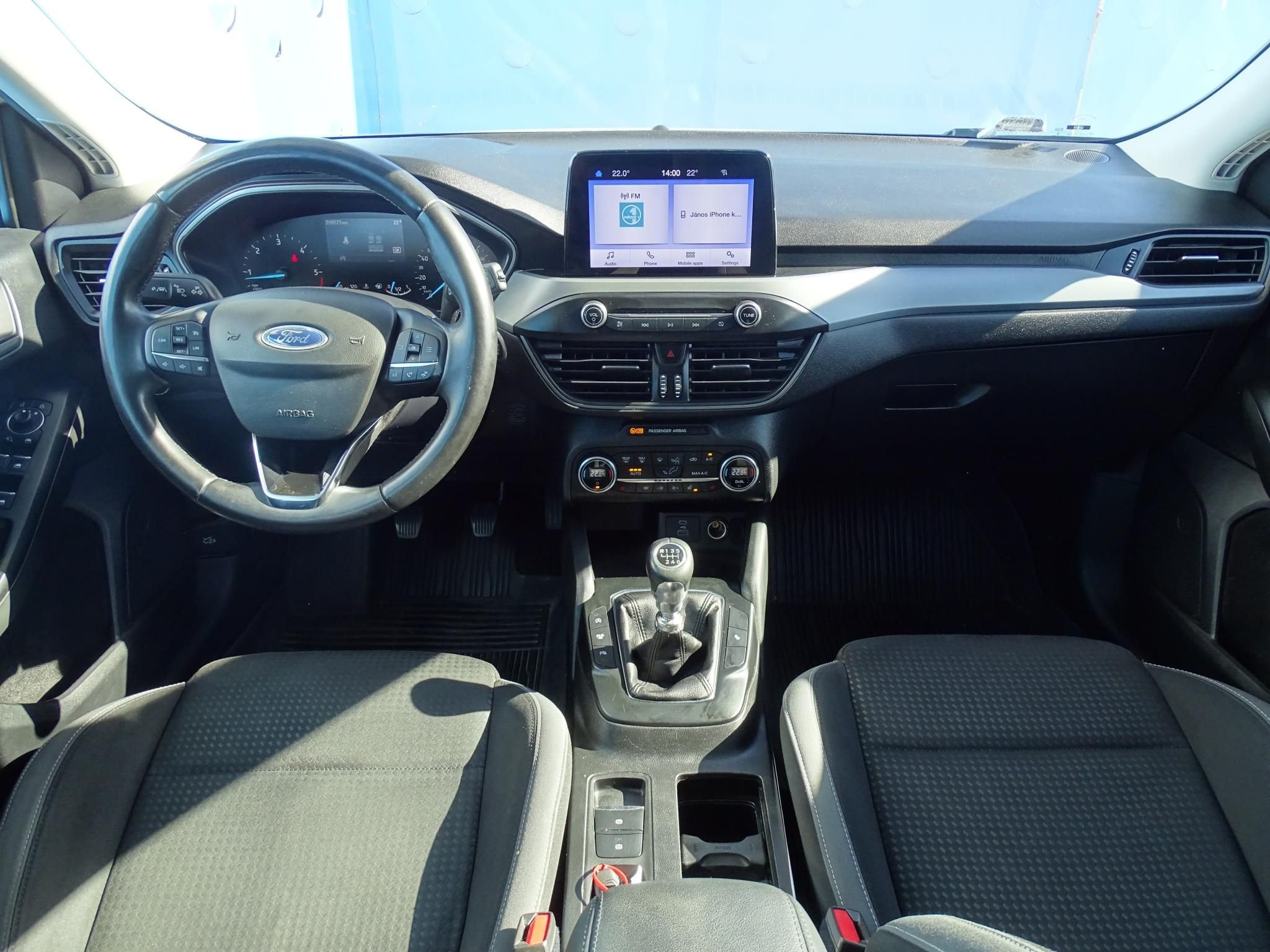 FORD FOCUS