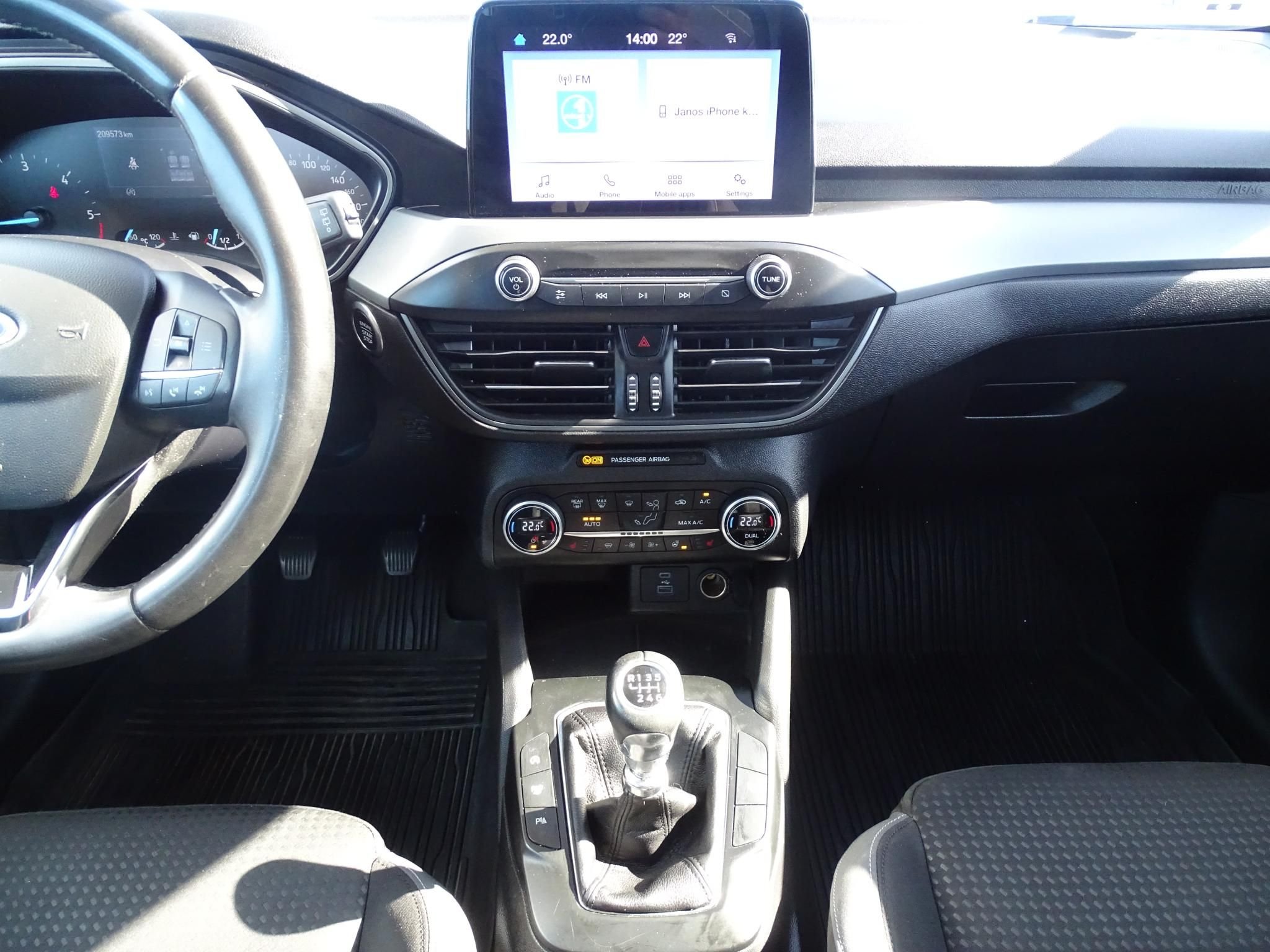 FORD FOCUS