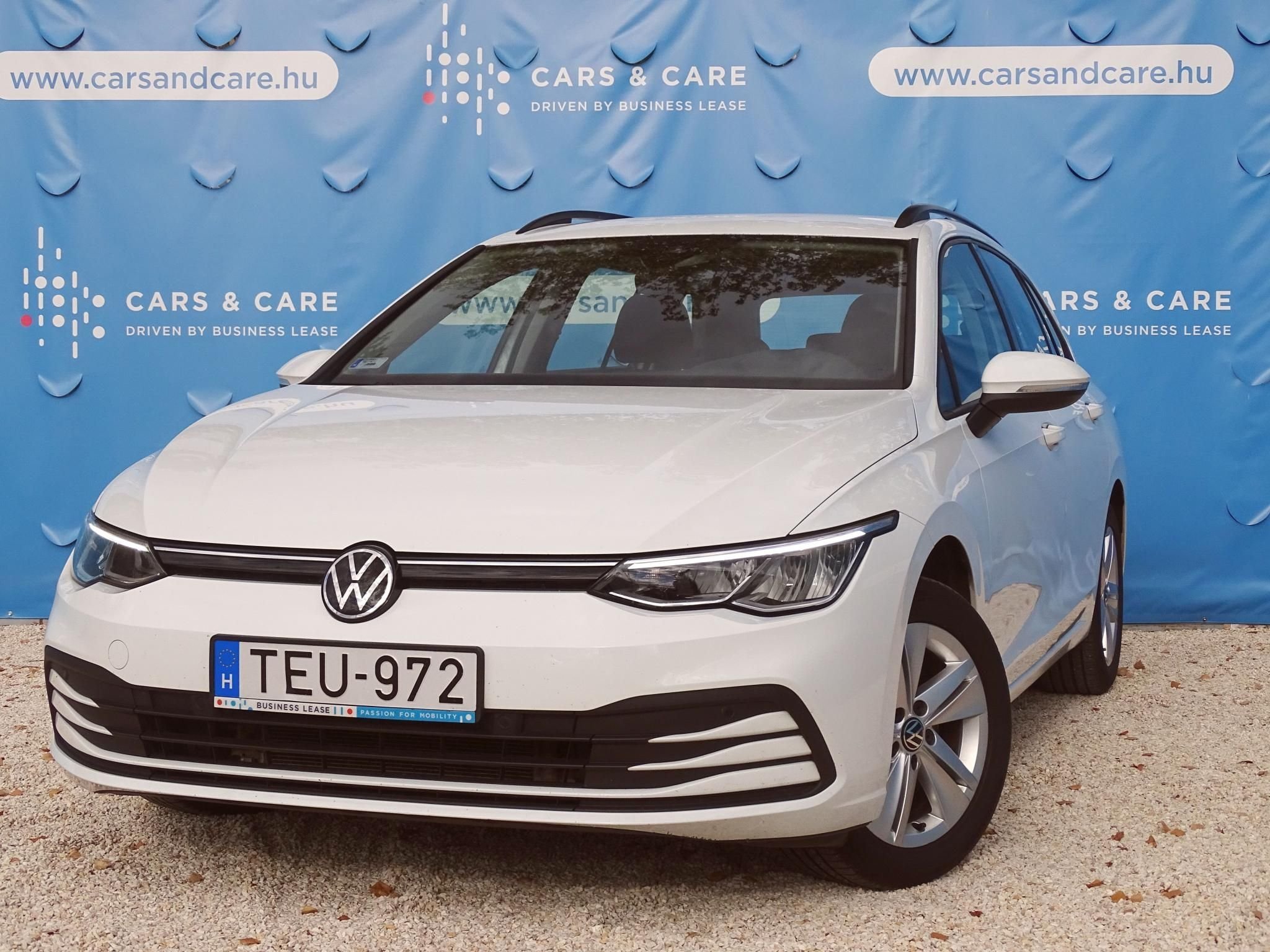 VOLKSWAGEN GOLF VIII