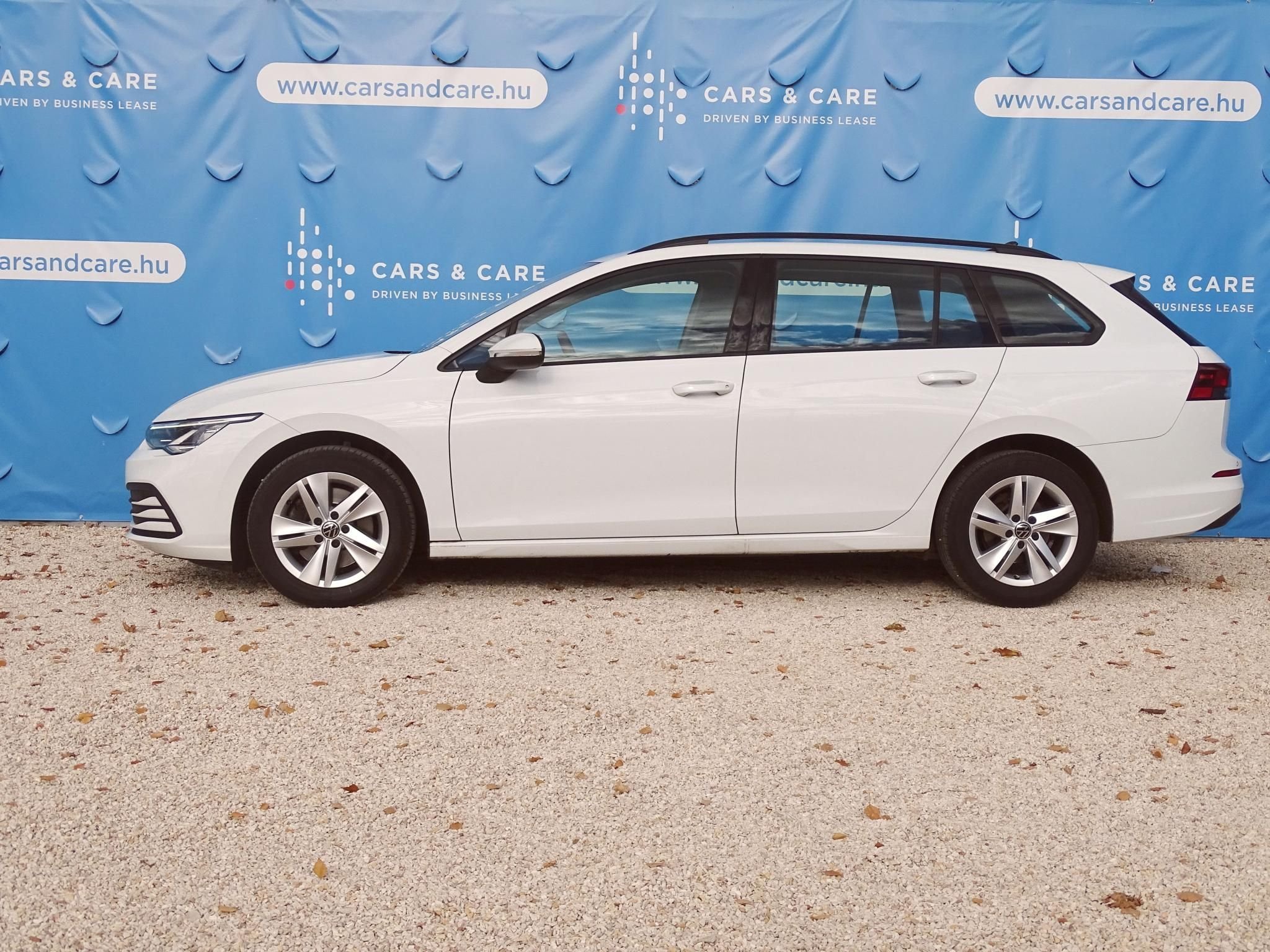 VOLKSWAGEN GOLF VIII