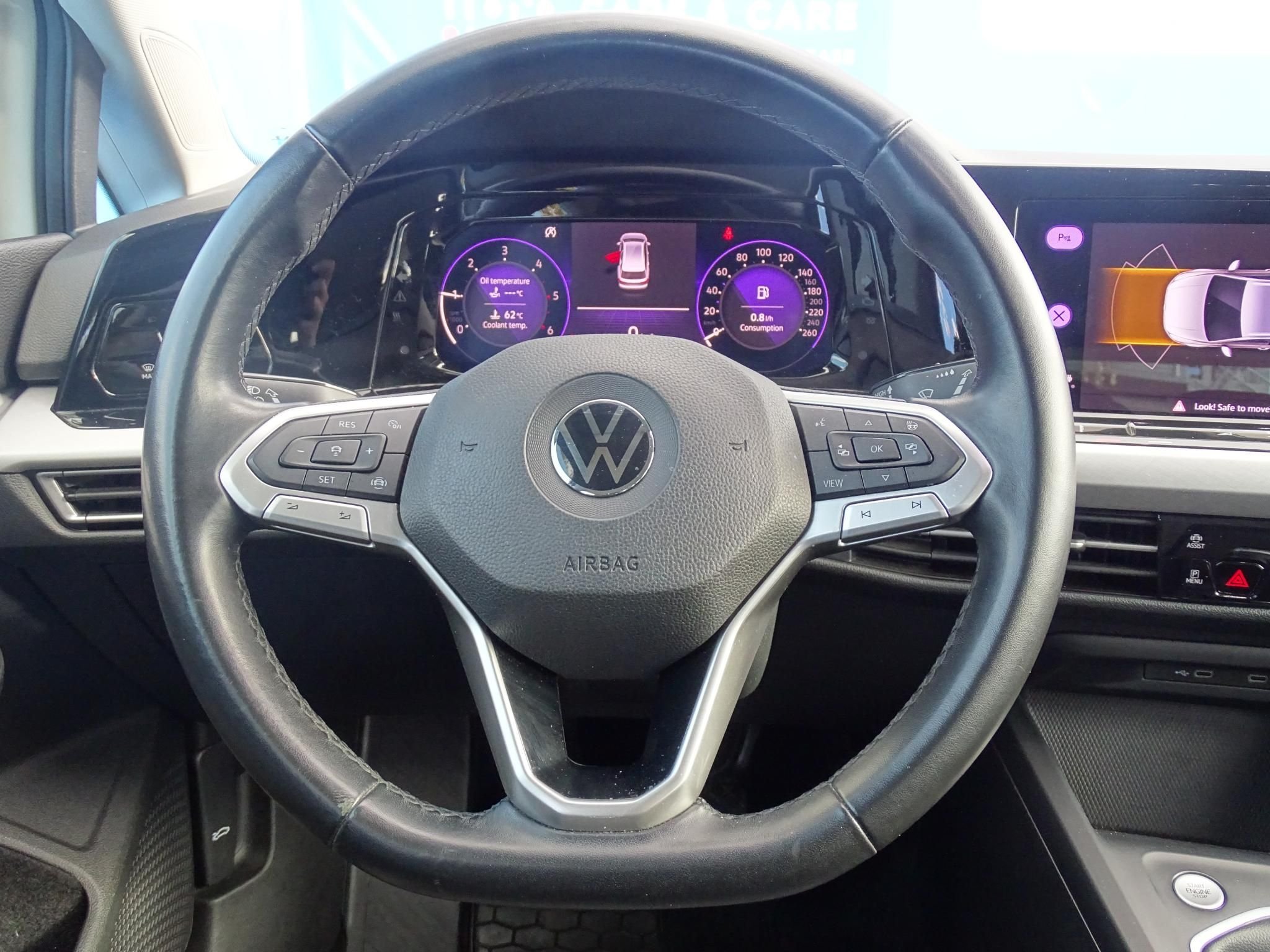 VOLKSWAGEN GOLF VIII
