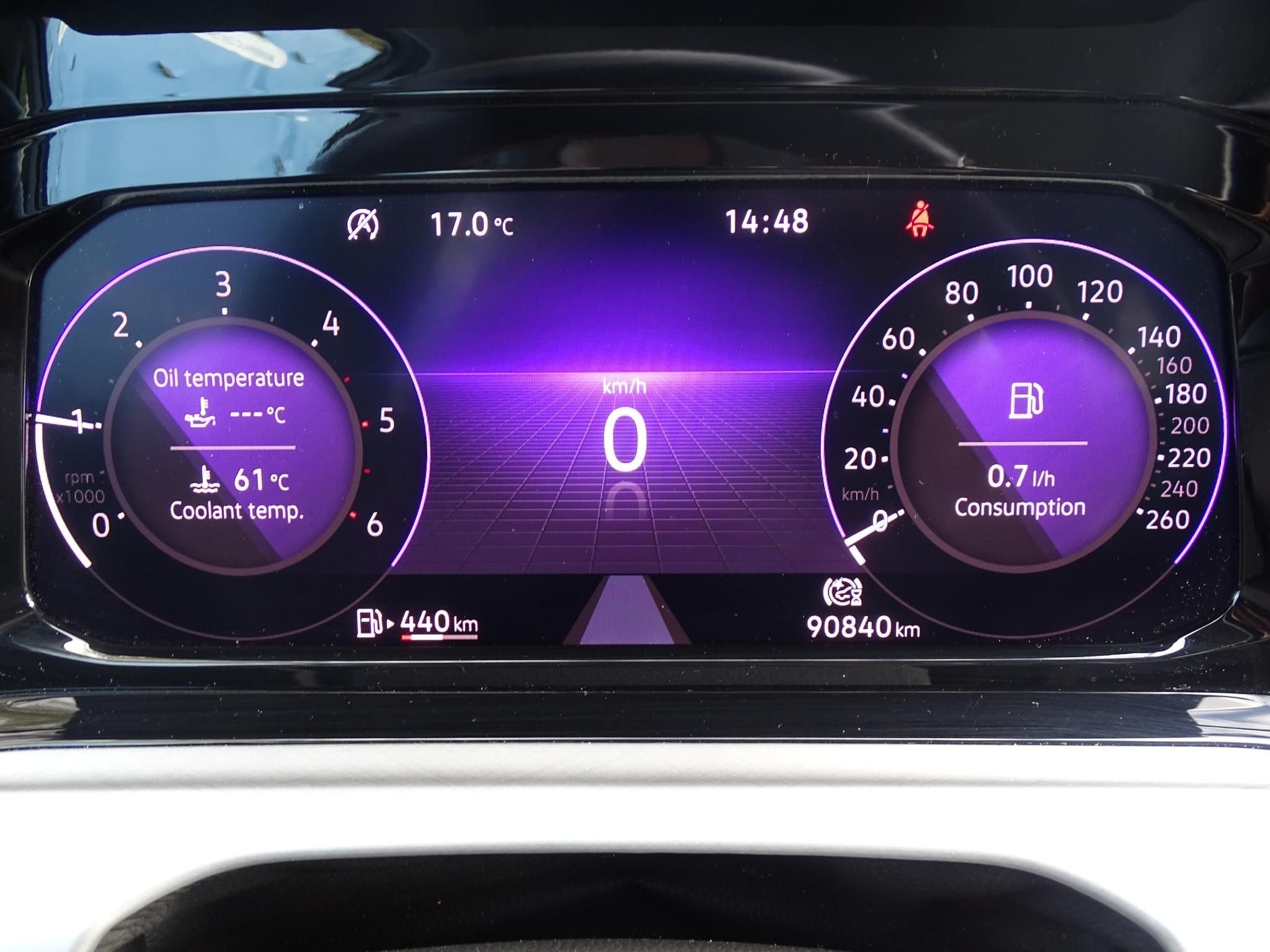 VOLKSWAGEN GOLF VIII