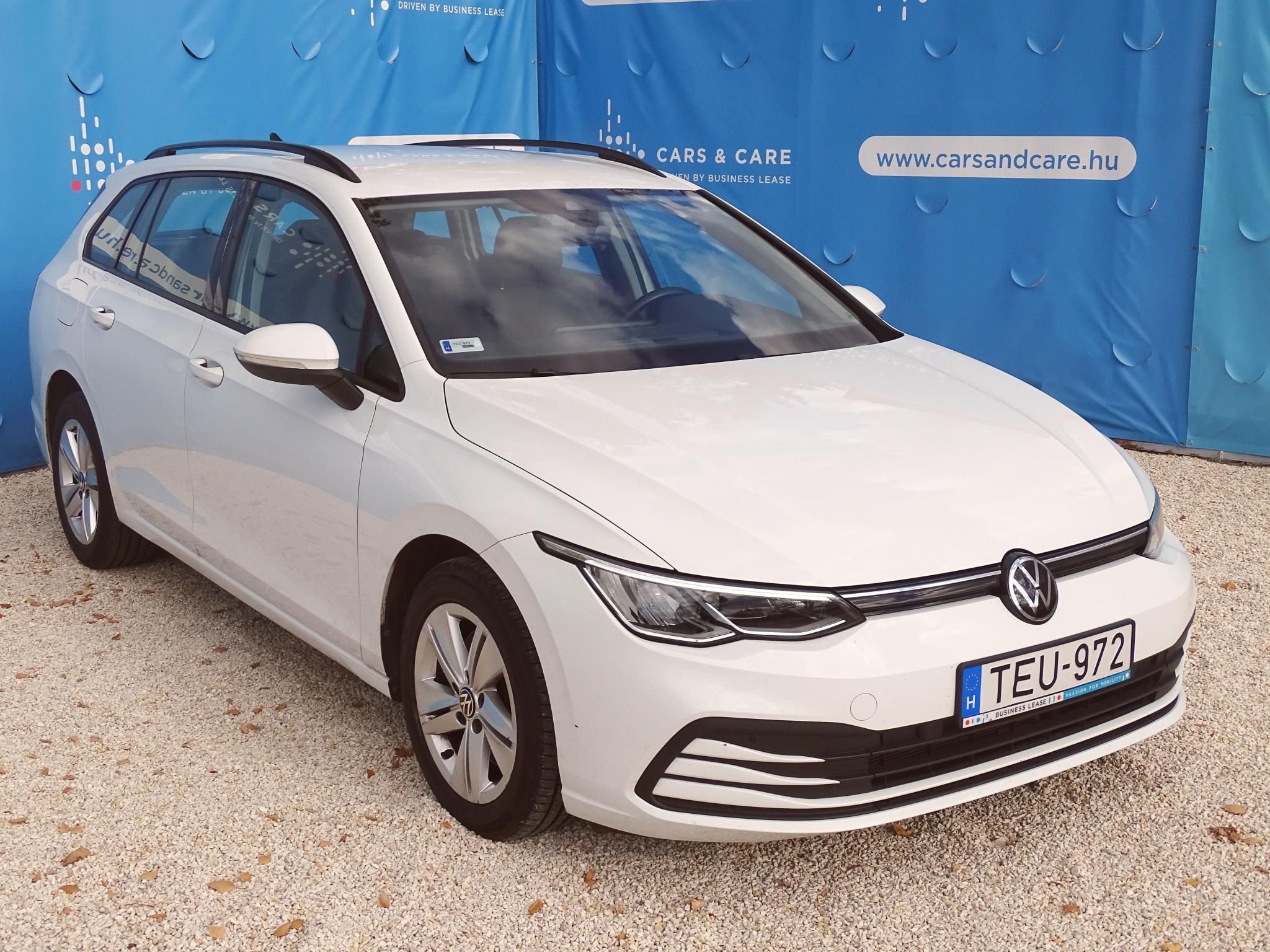 VOLKSWAGEN GOLF VIII