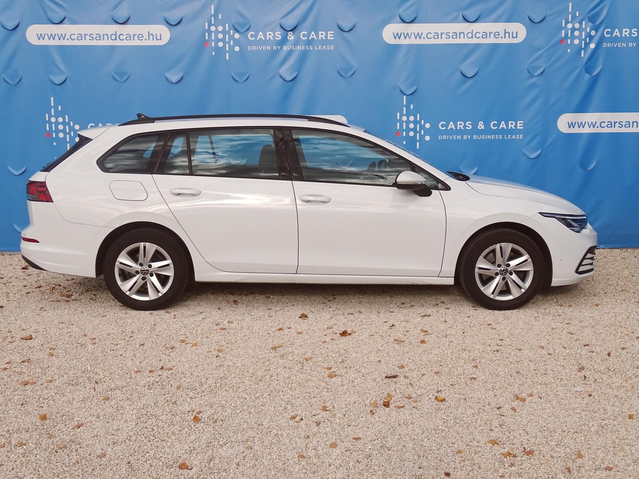 VOLKSWAGEN GOLF VIII