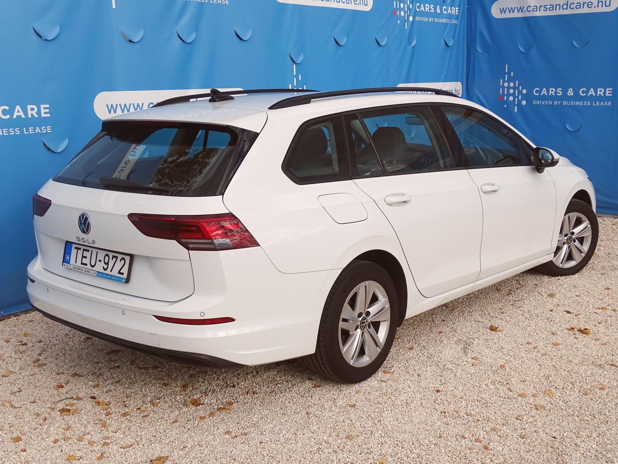VOLKSWAGEN GOLF VIII