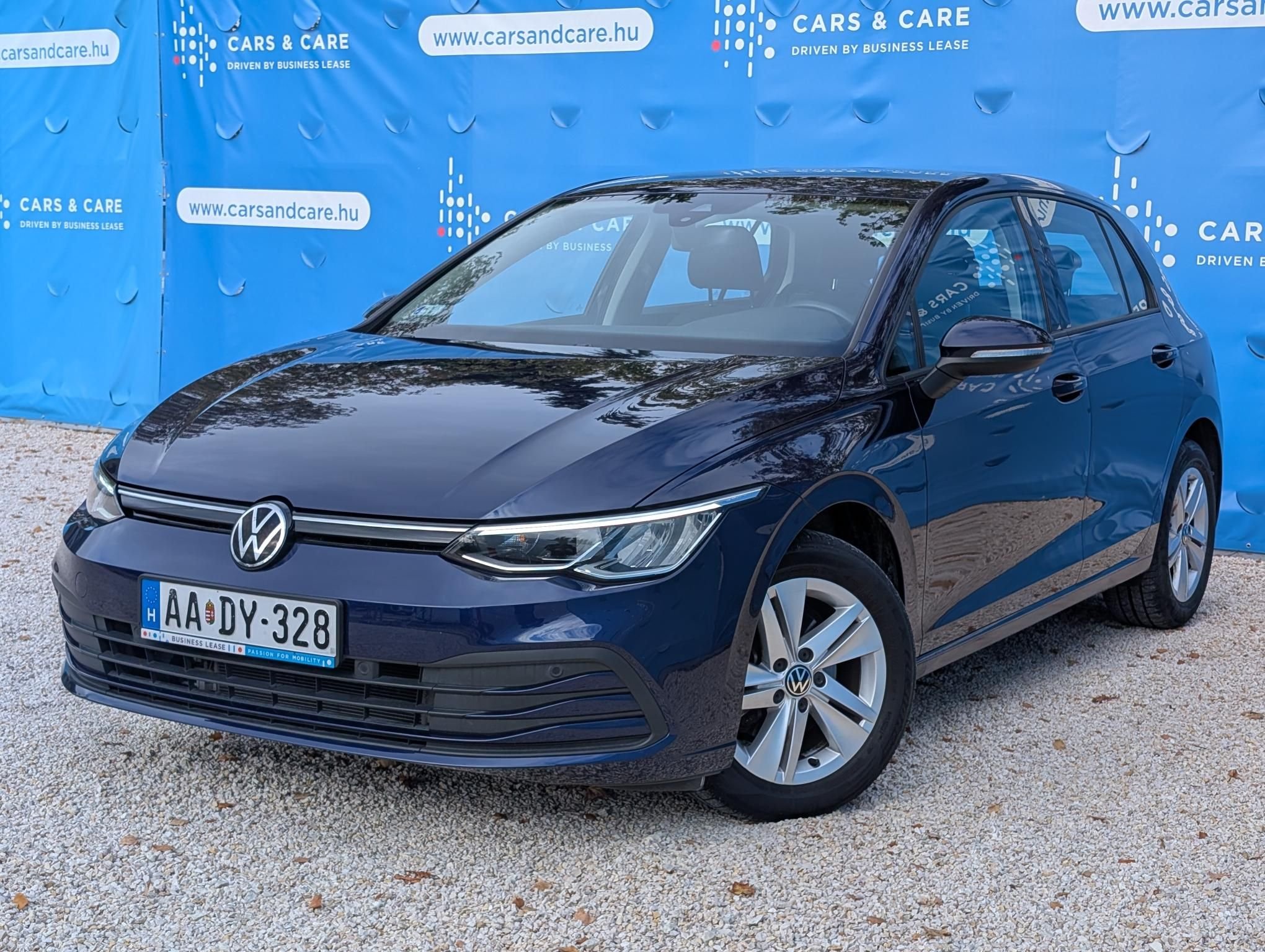 VOLKSWAGEN GOLF VIII
