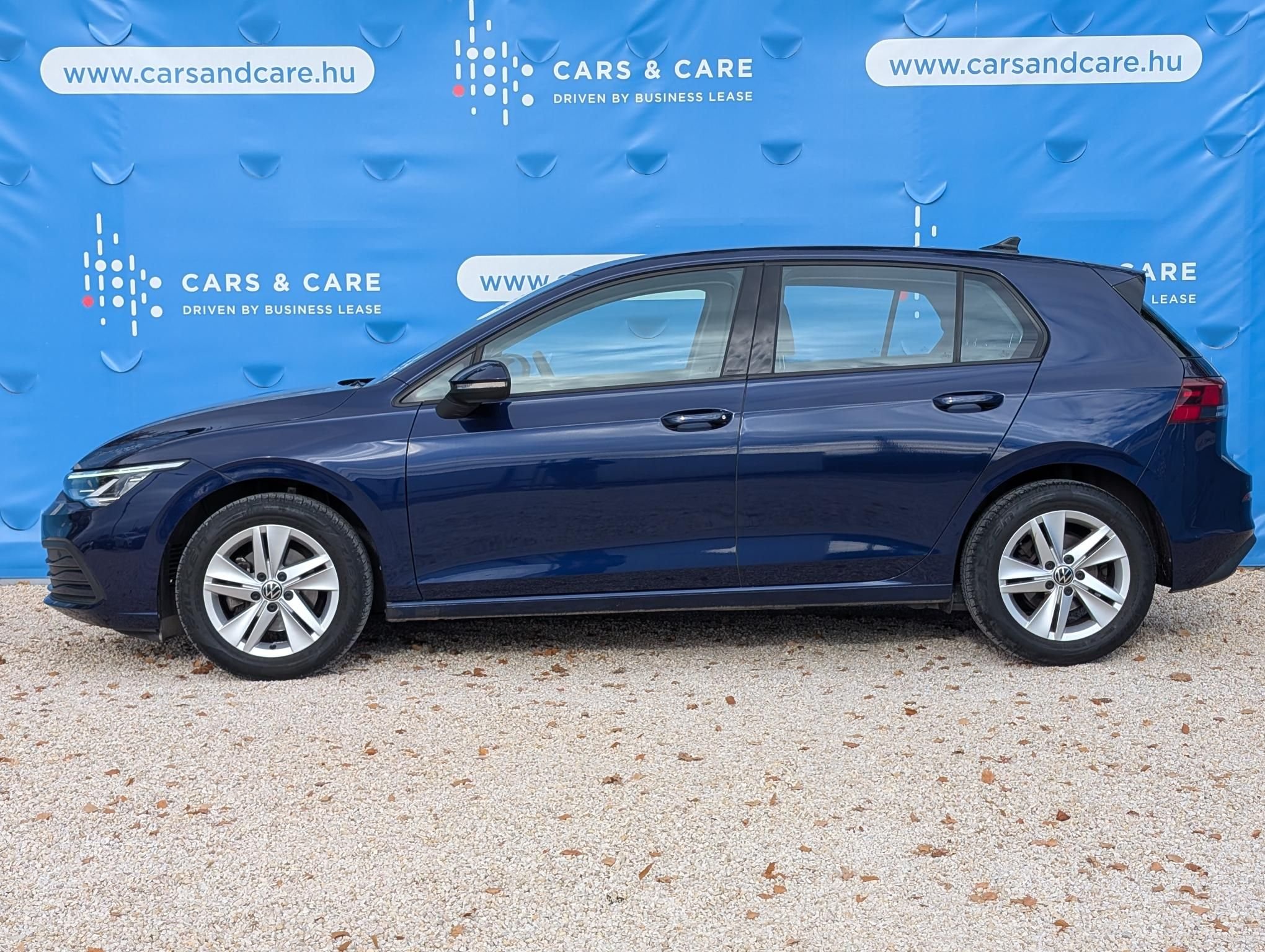 VOLKSWAGEN GOLF VIII