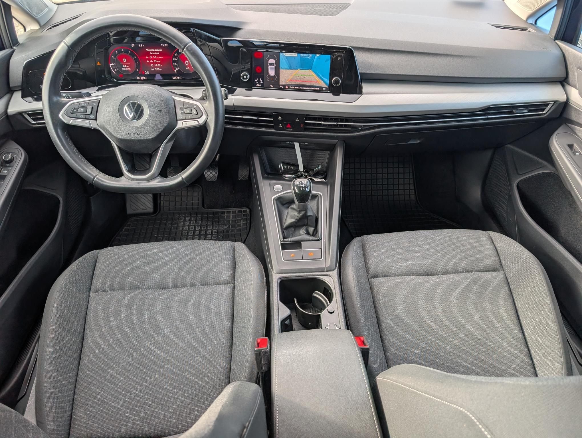 VOLKSWAGEN GOLF VIII