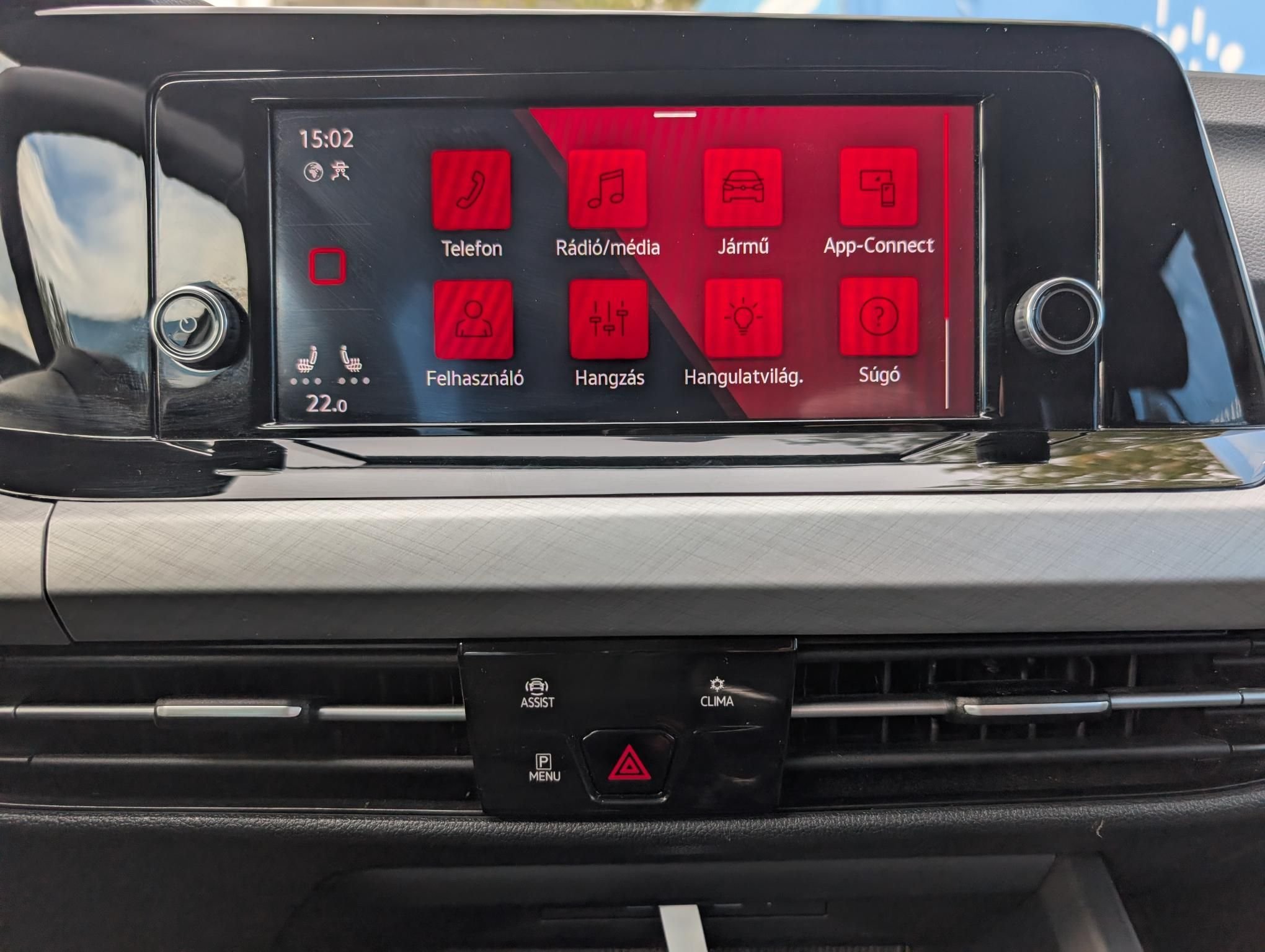 VOLKSWAGEN GOLF VIII