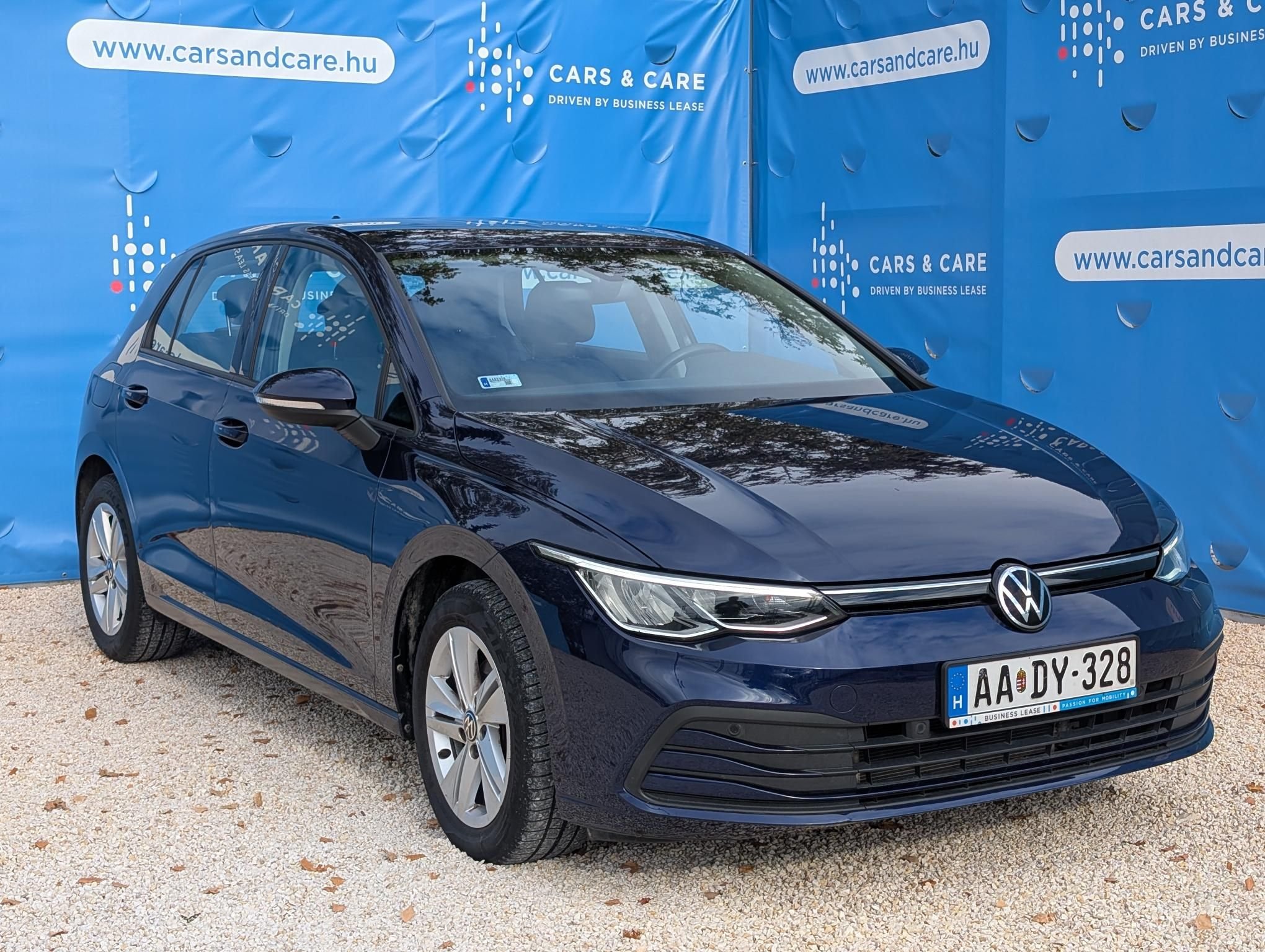VOLKSWAGEN GOLF VIII