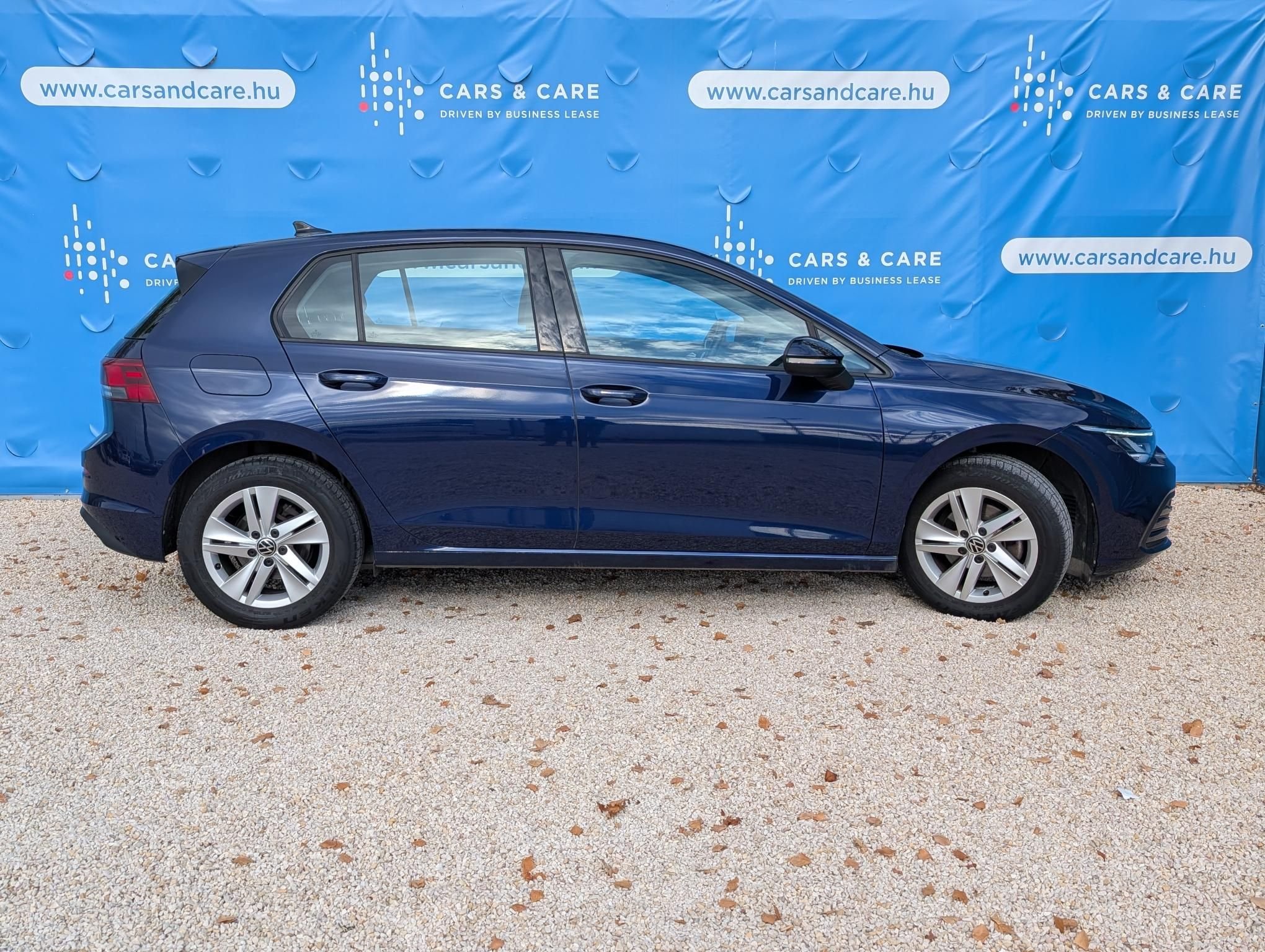 VOLKSWAGEN GOLF VIII