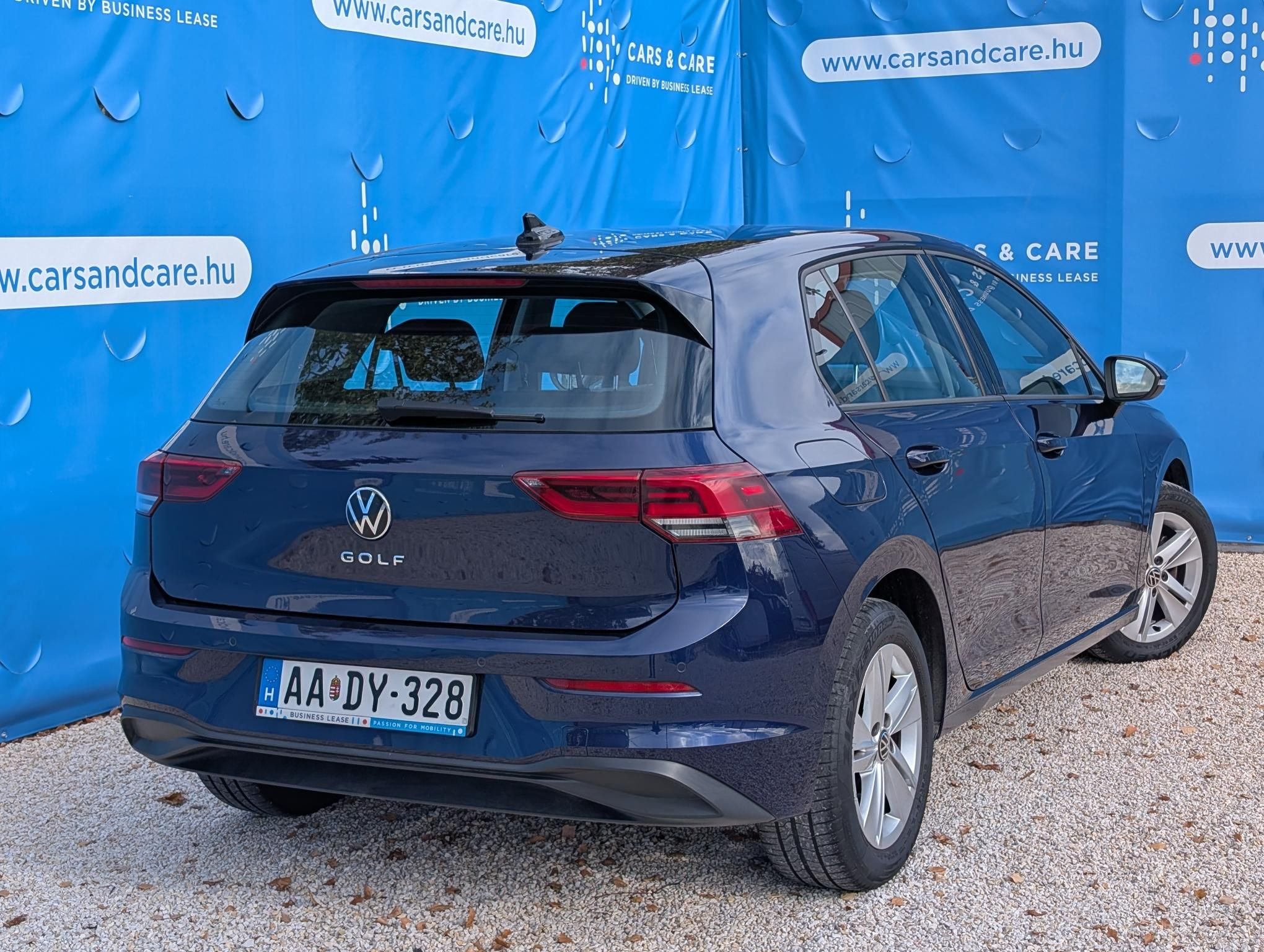 VOLKSWAGEN GOLF VIII