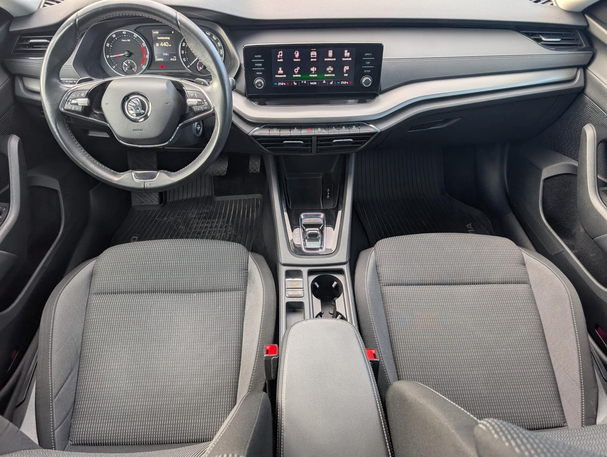 SKODA OCTAVIA