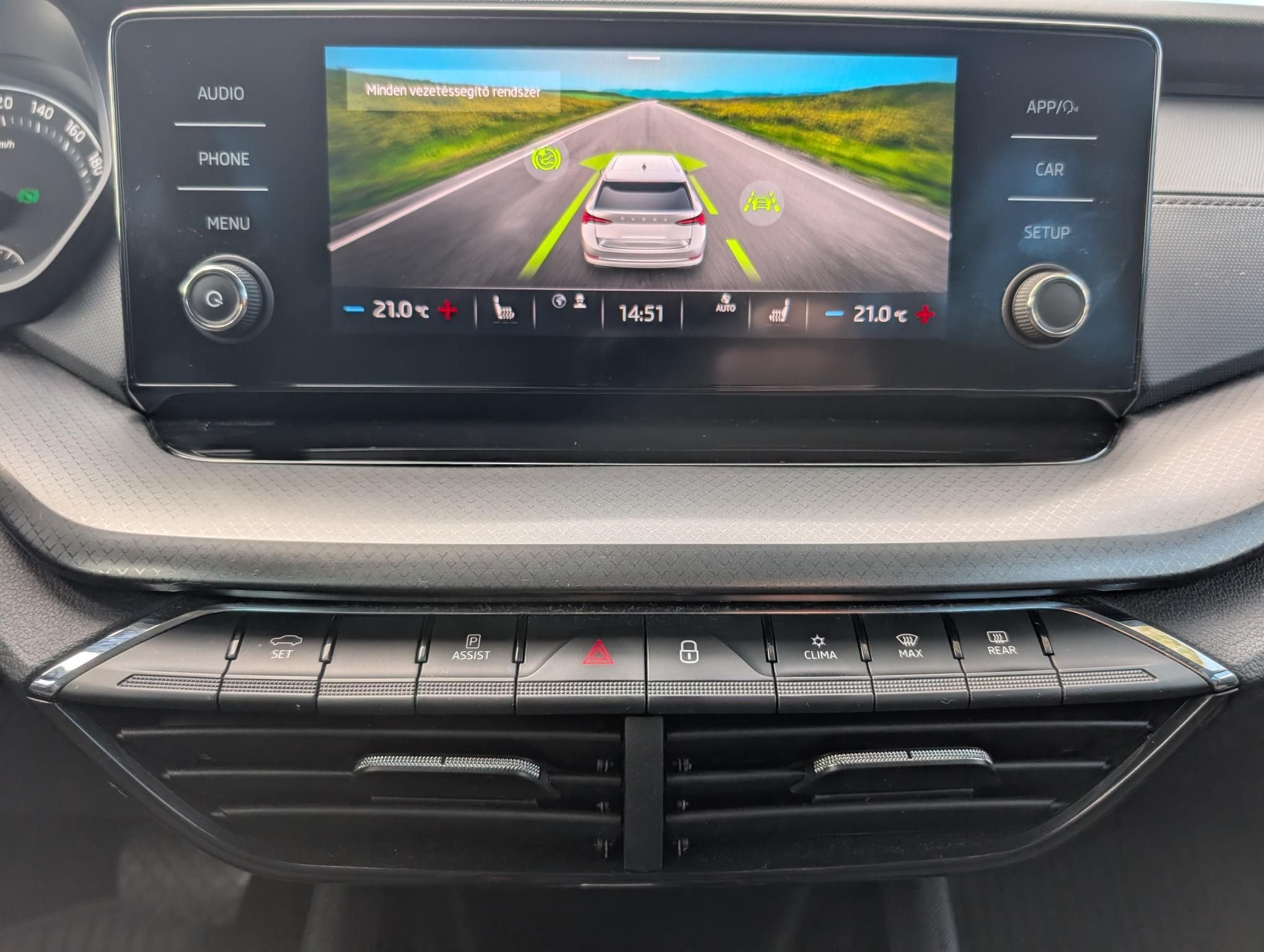 SKODA OCTAVIA