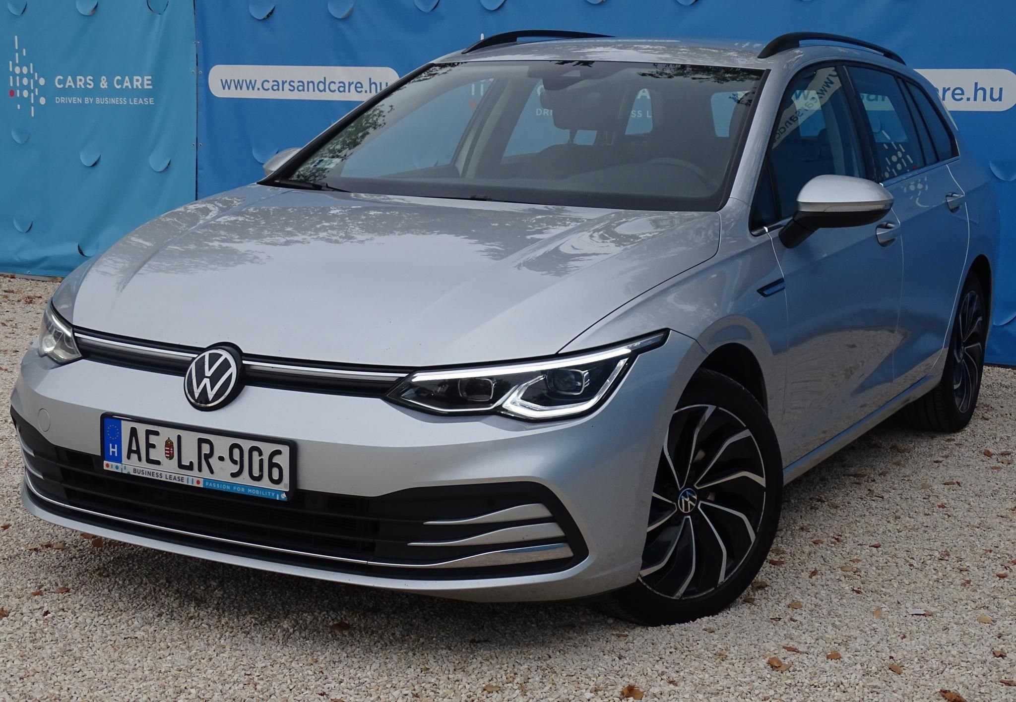 VOLKSWAGEN GOLF VIII