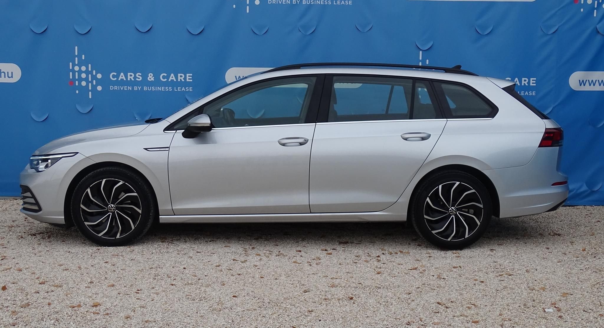 VOLKSWAGEN GOLF VIII
