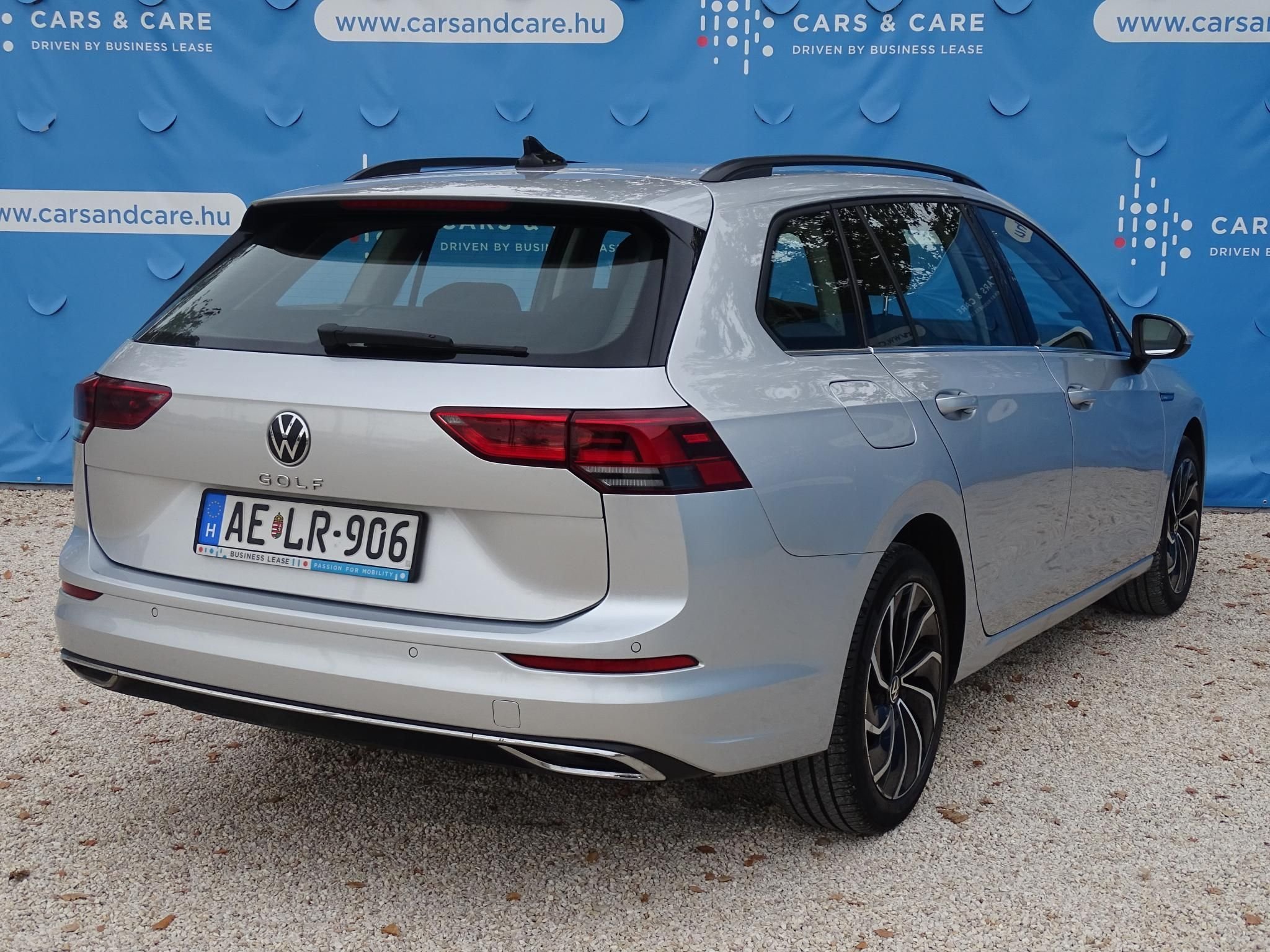 VOLKSWAGEN GOLF VIII