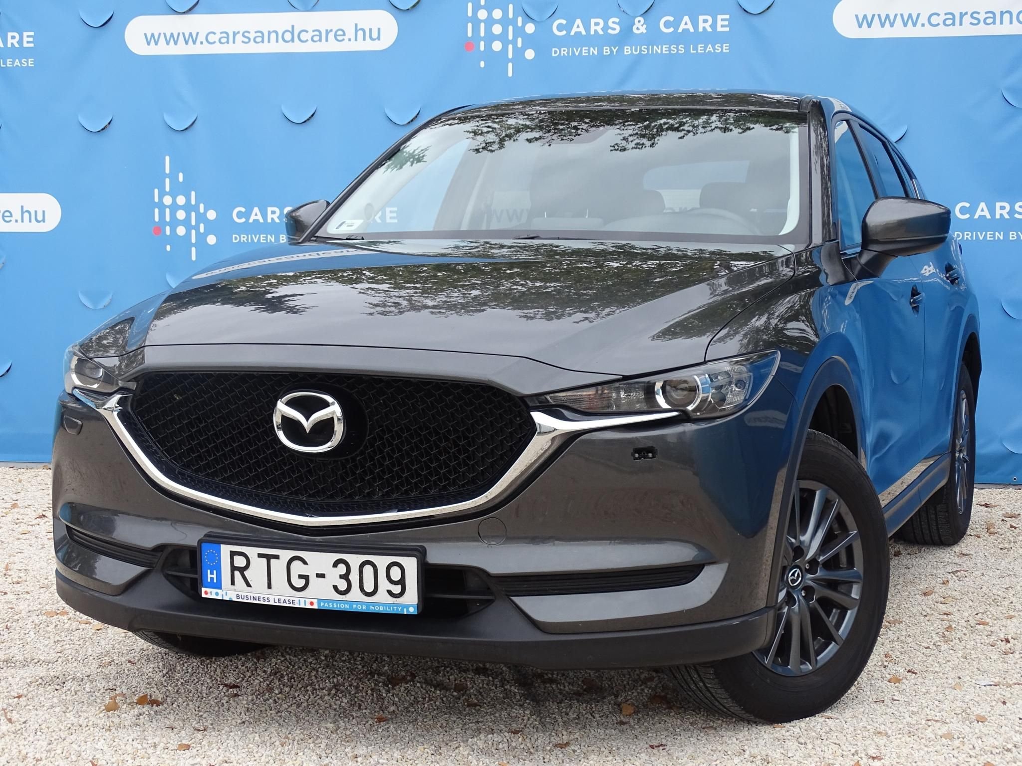 MAZDA CX-5
