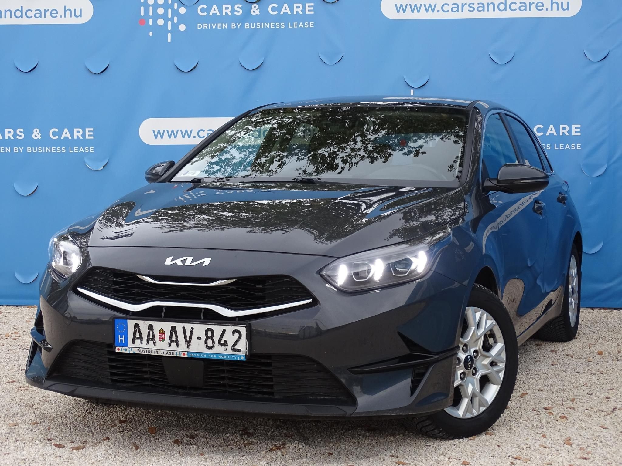 KIA CEE'D