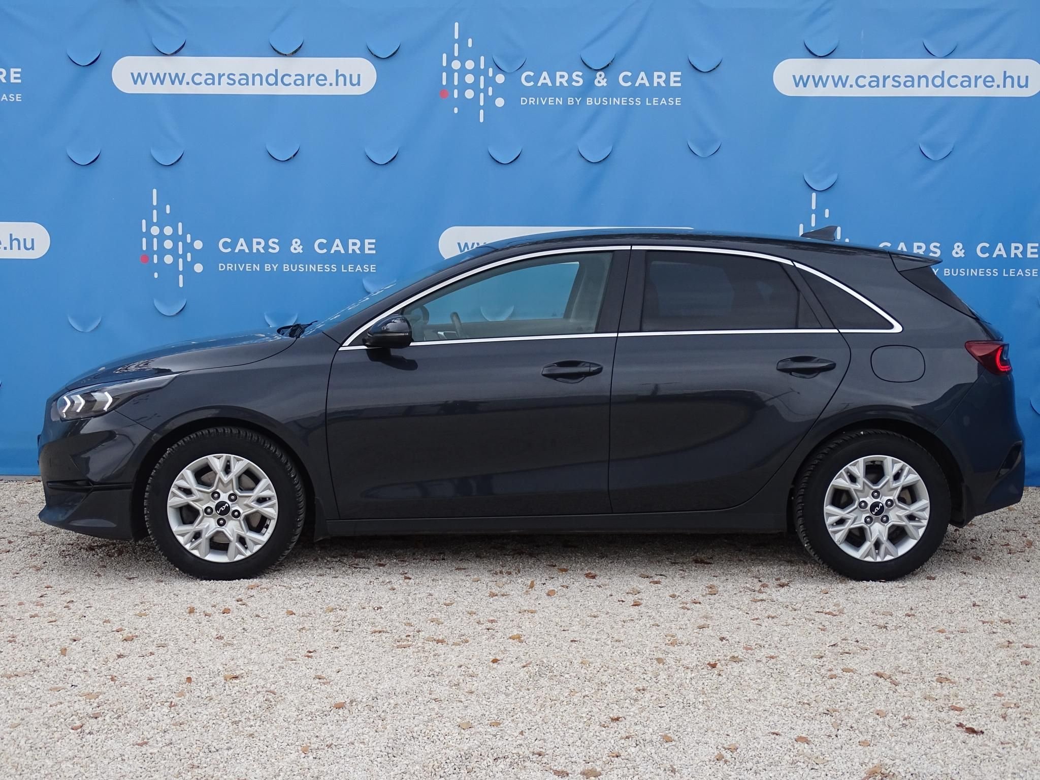 KIA CEE'D