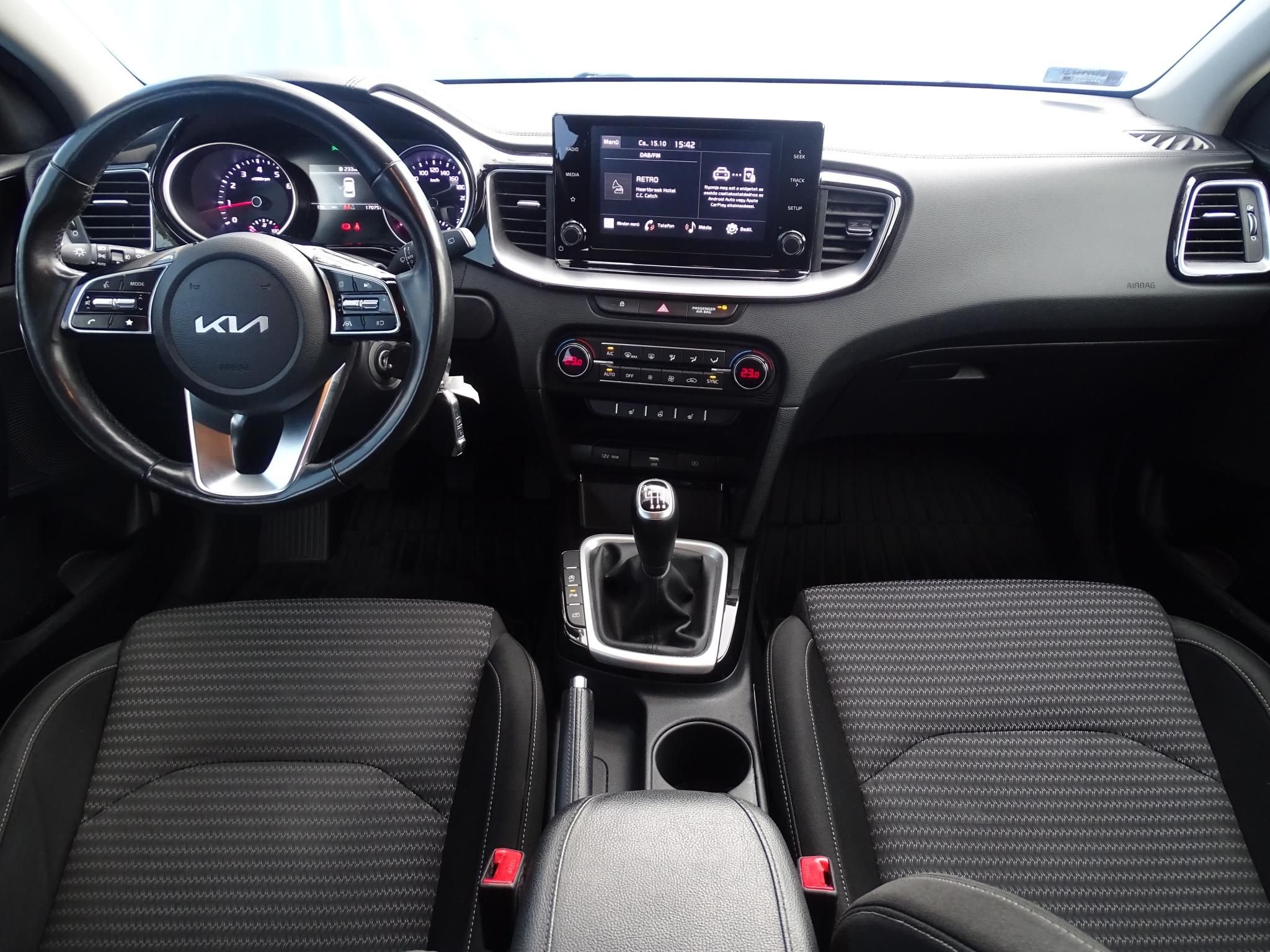 KIA CEE'D