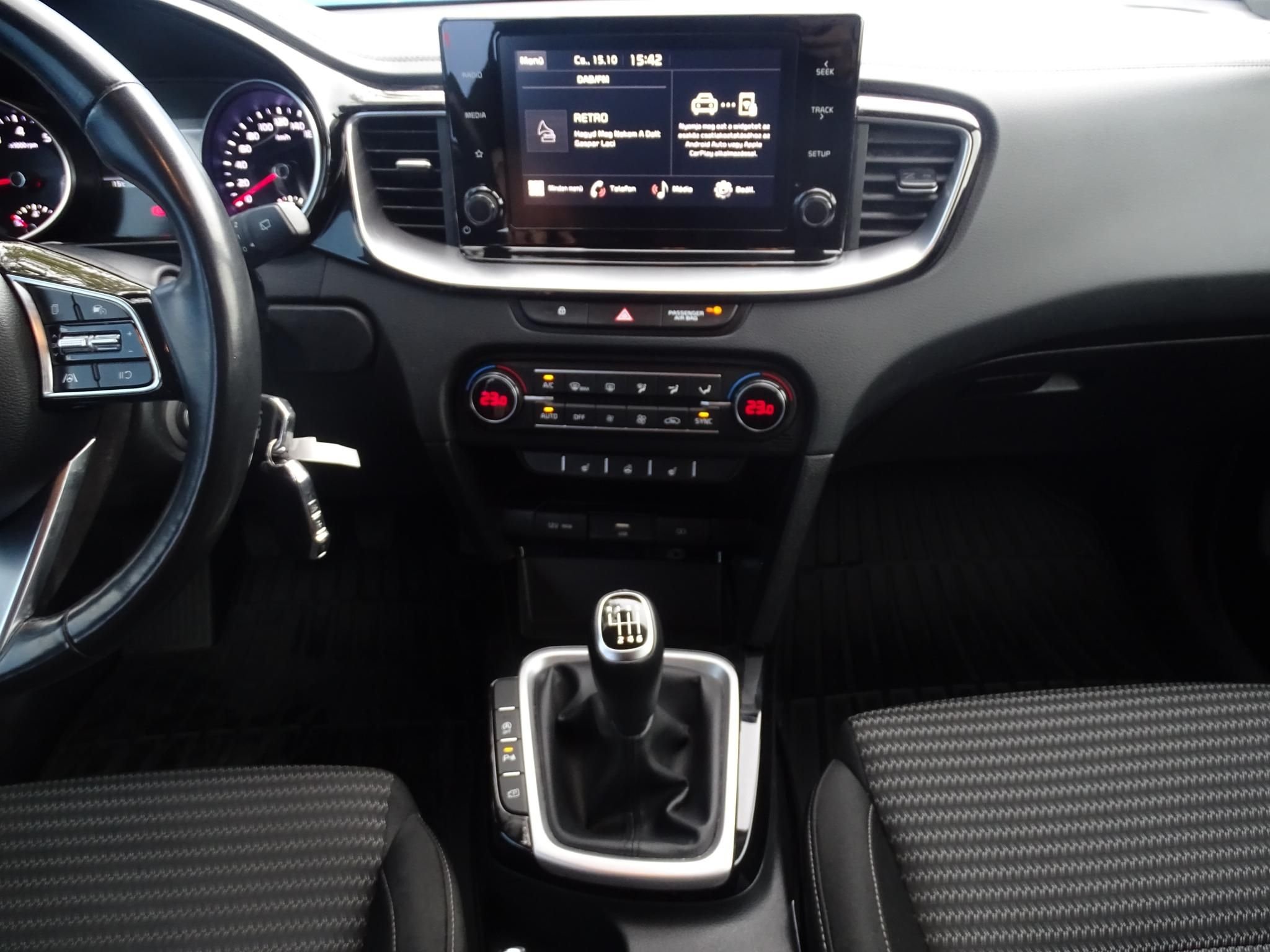 KIA CEE'D