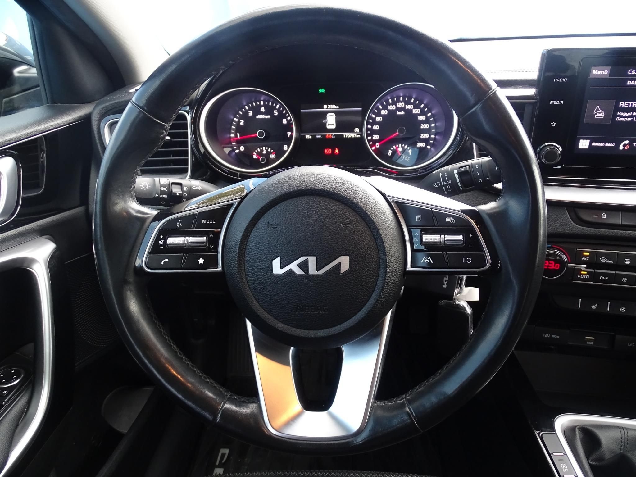 KIA CEE'D