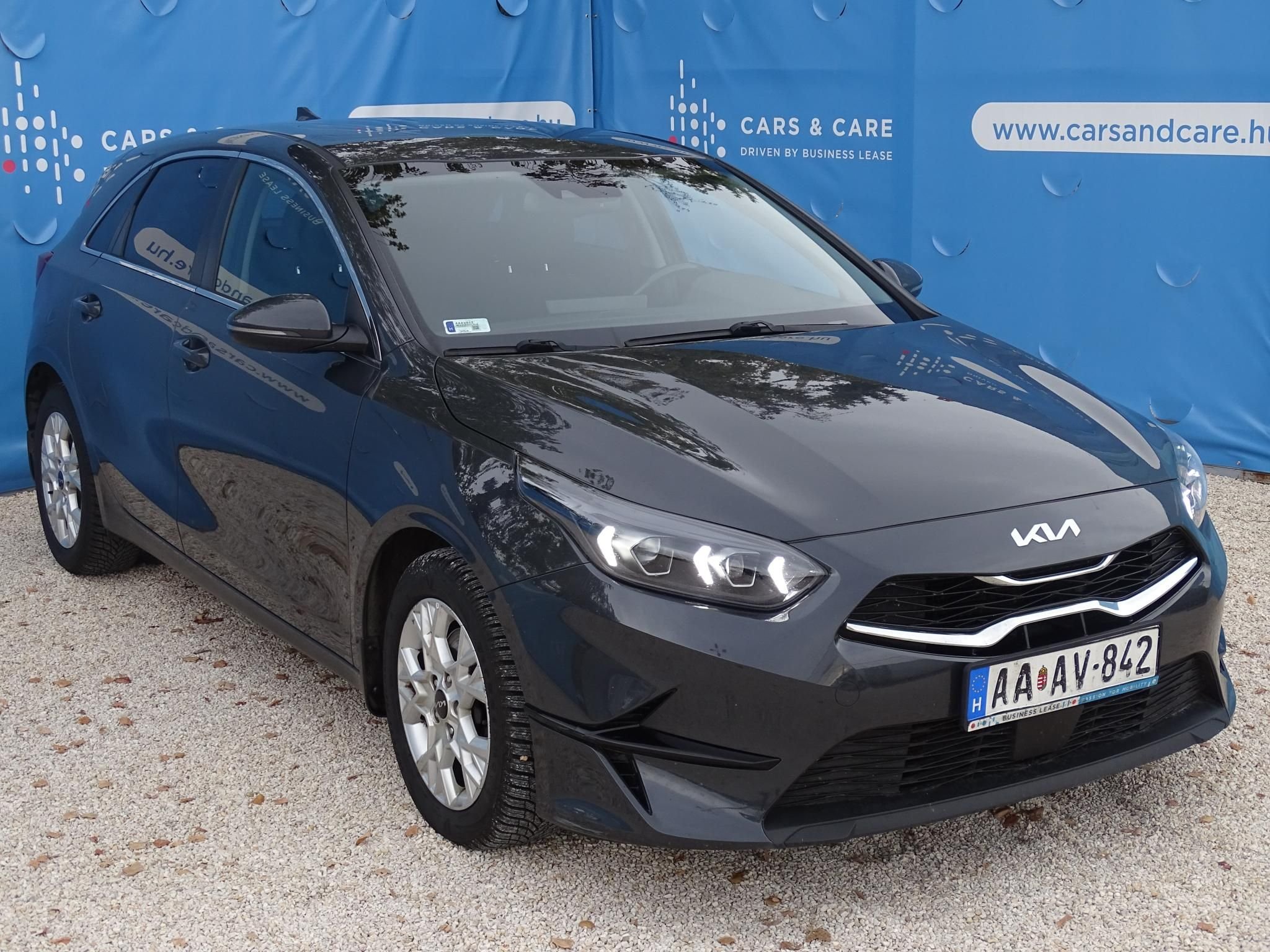 KIA CEE'D