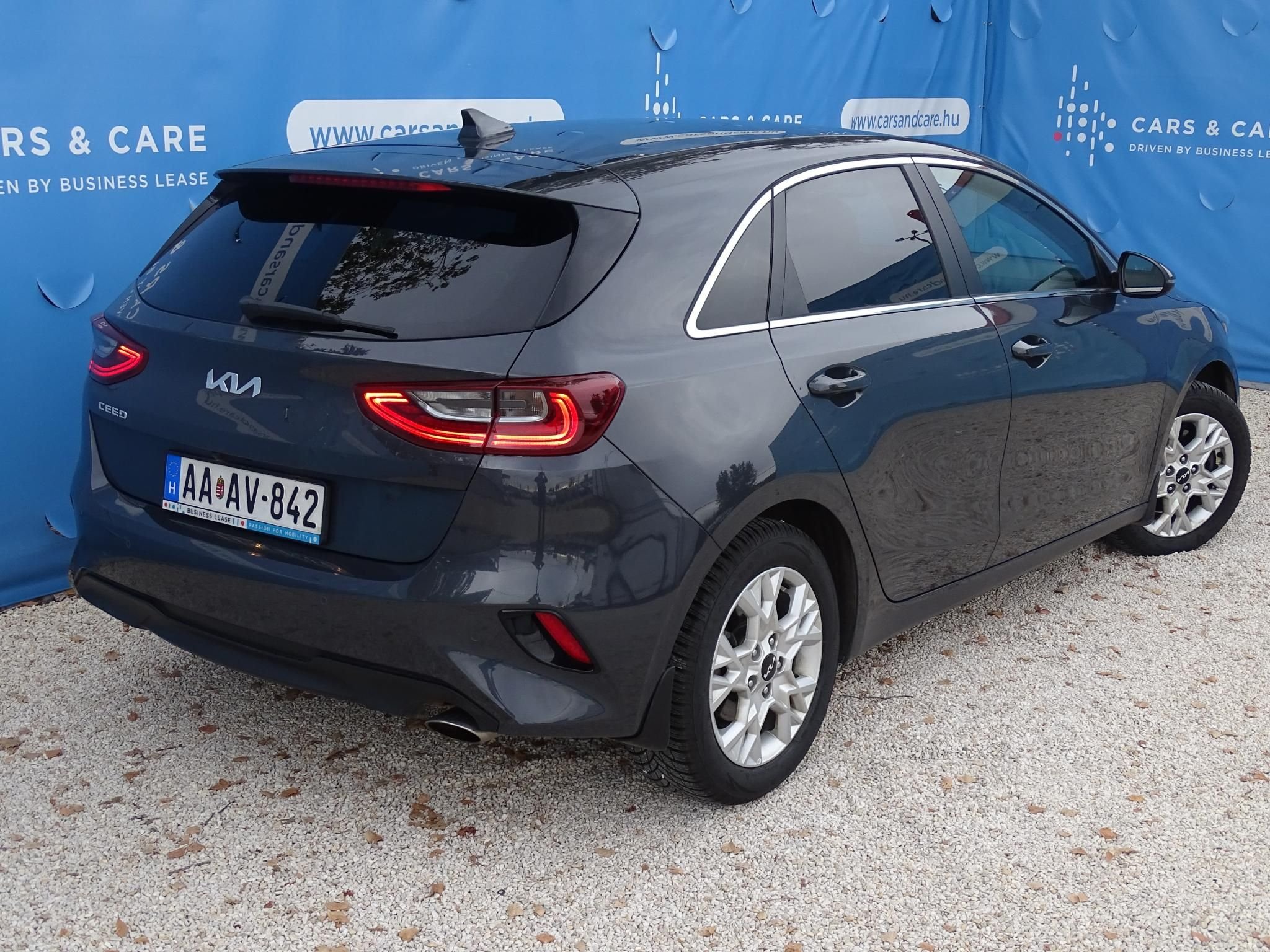 KIA CEE'D