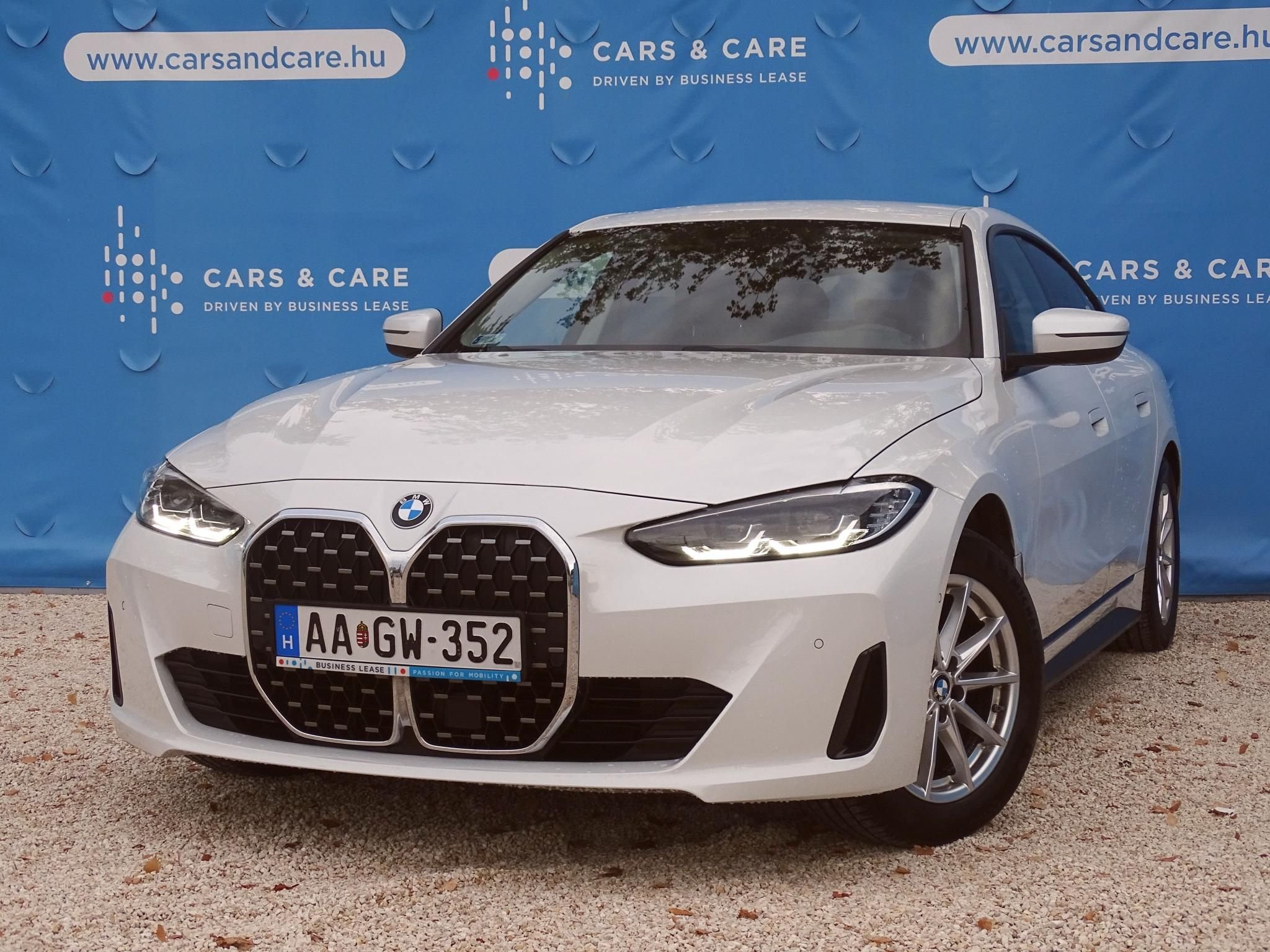 BMW 420