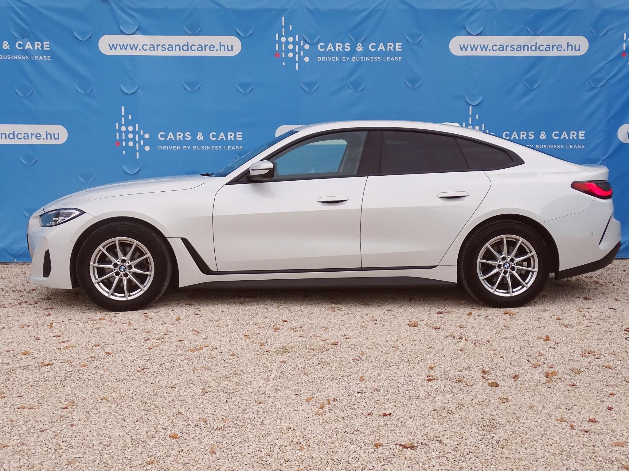 BMW 420