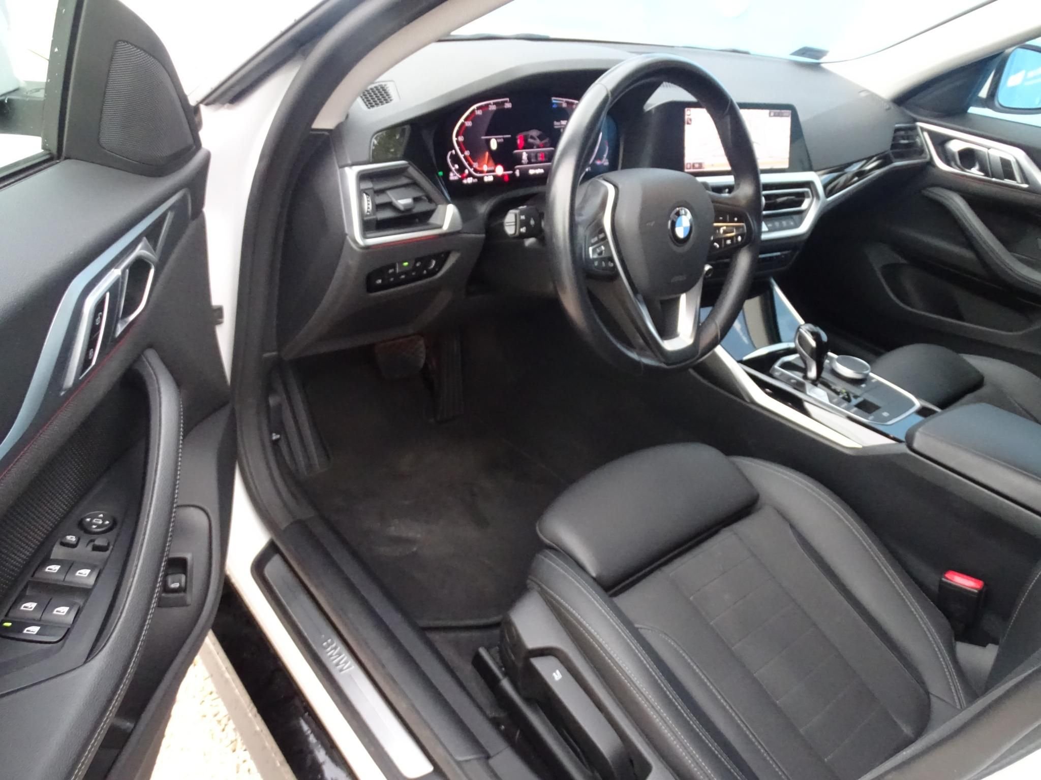 BMW 420