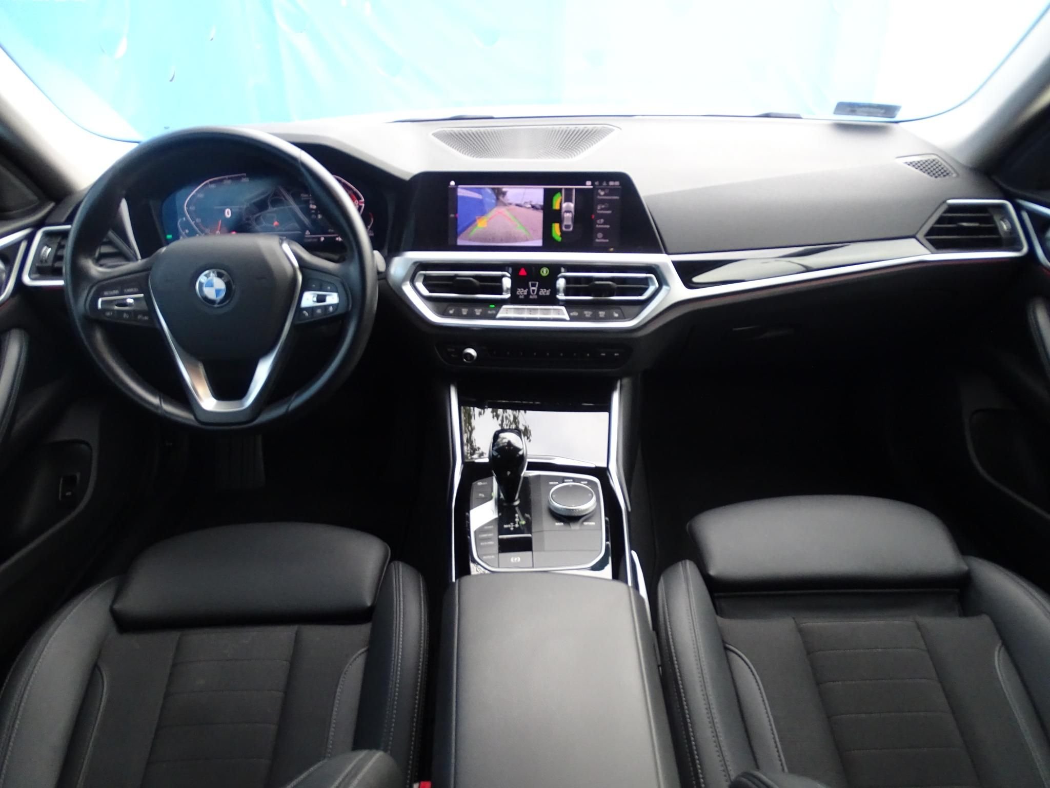 BMW 420
