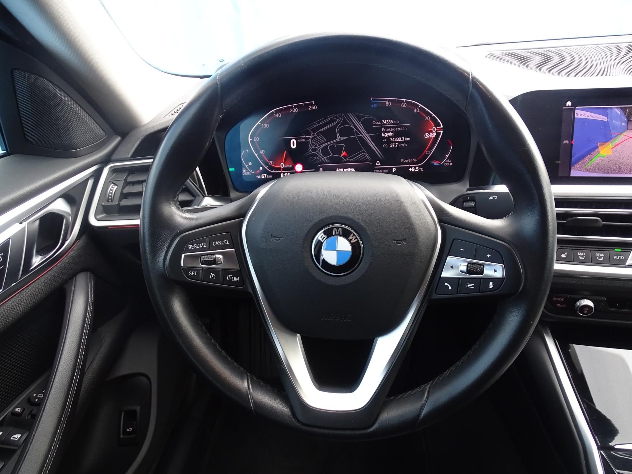 BMW 420