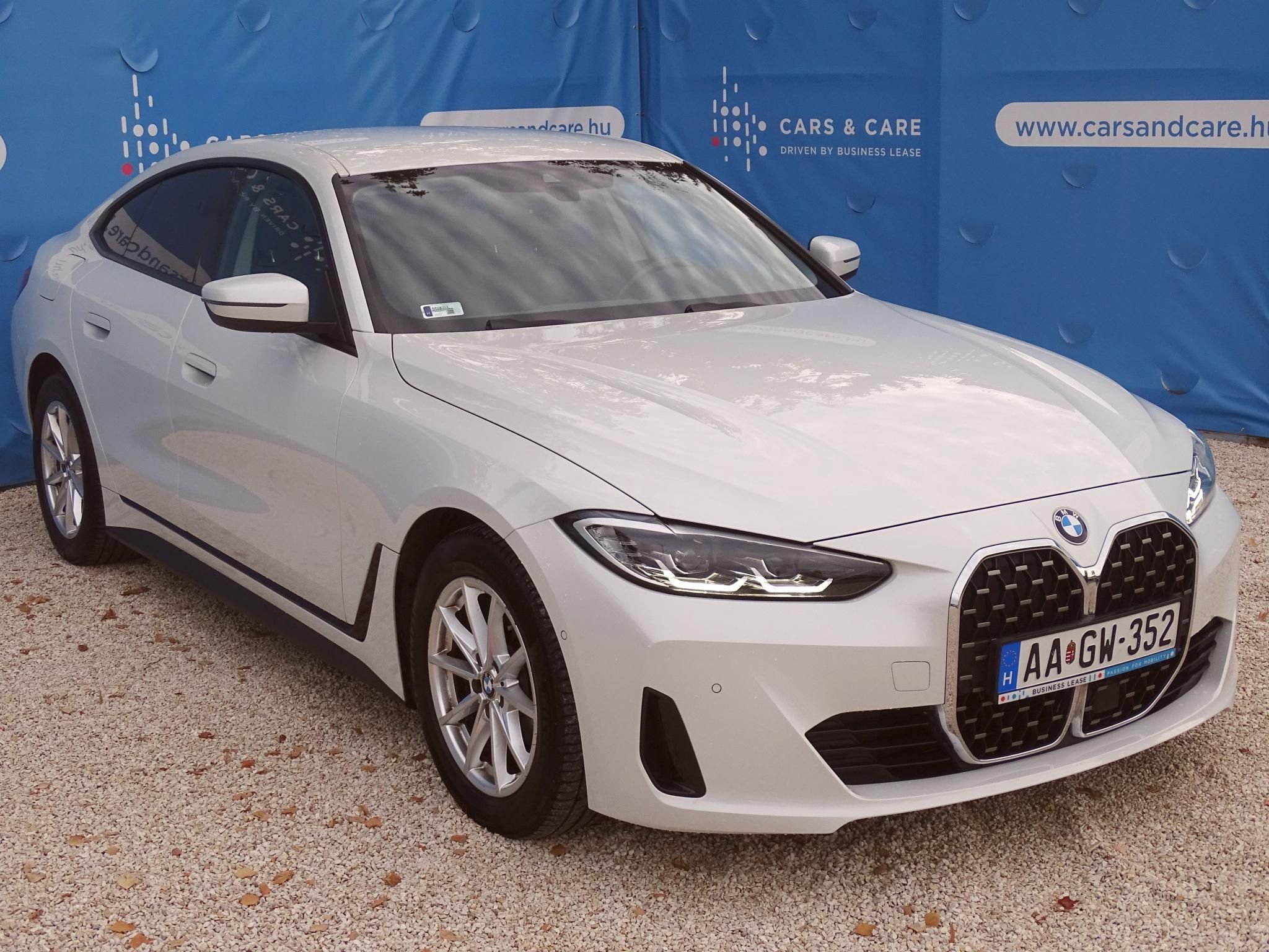 BMW 420