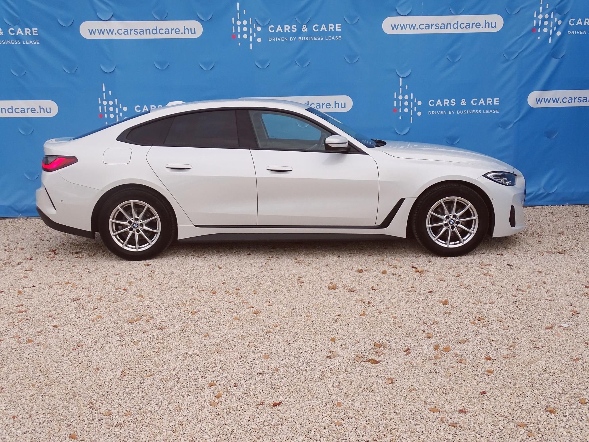 BMW 420