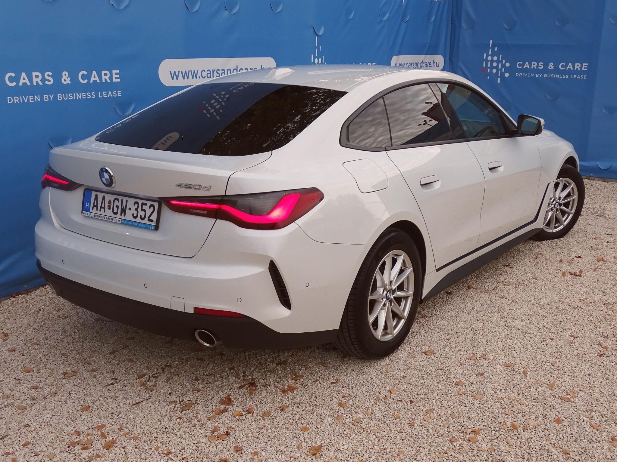 BMW 420
