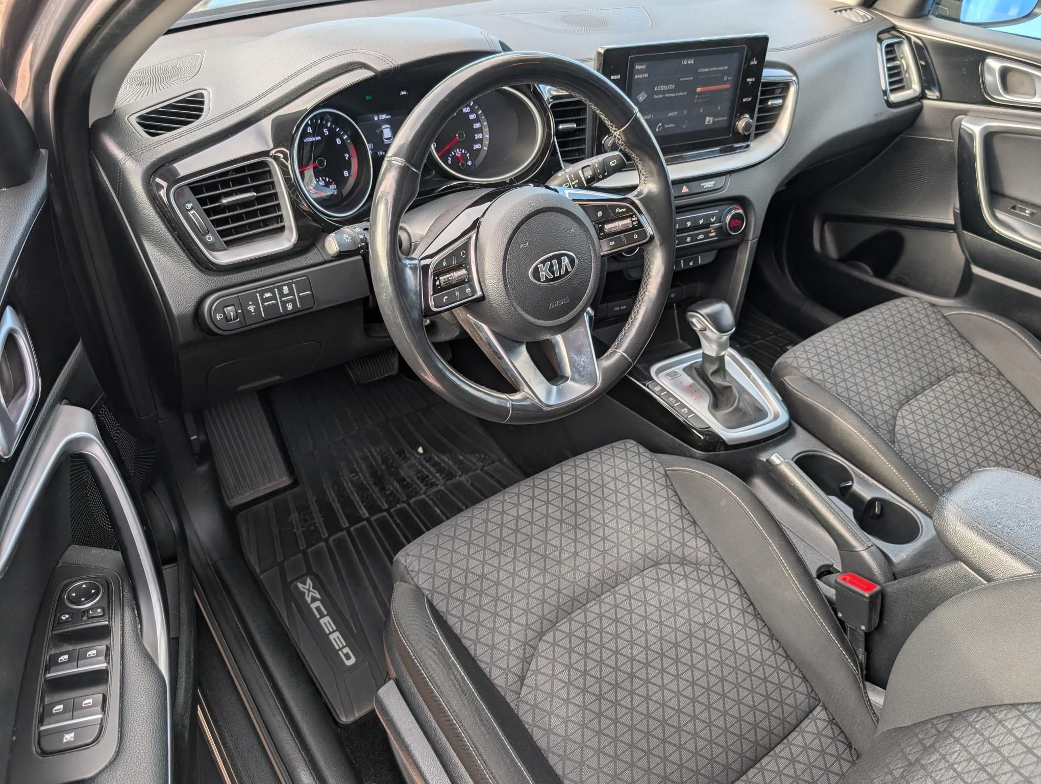 KIA CEE'D