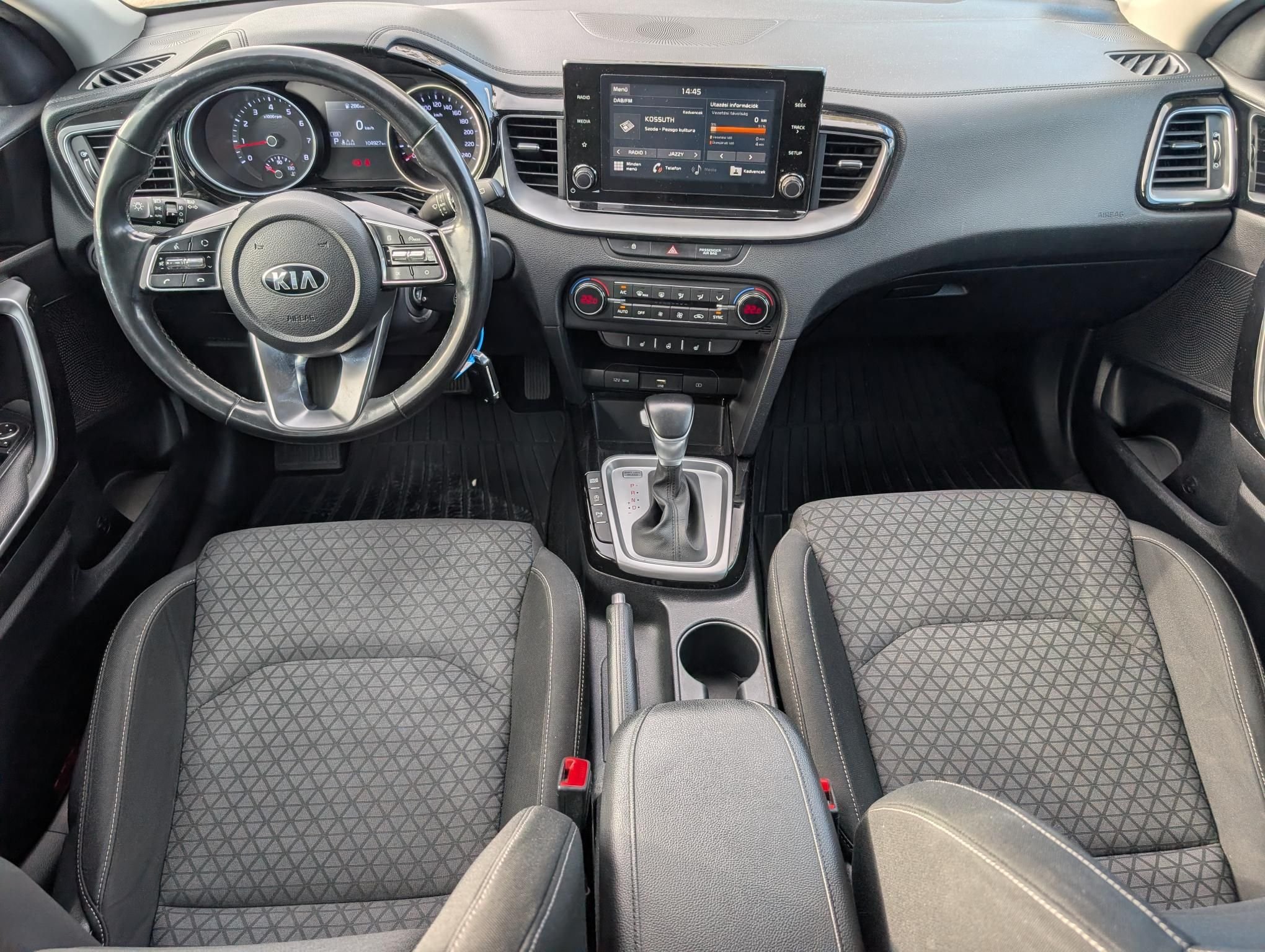 KIA CEE'D