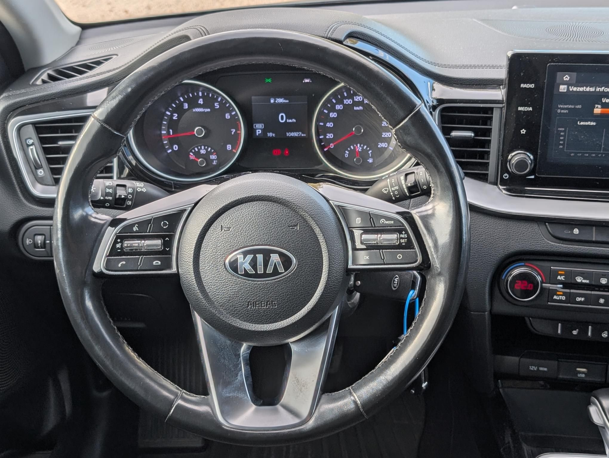 KIA CEE'D