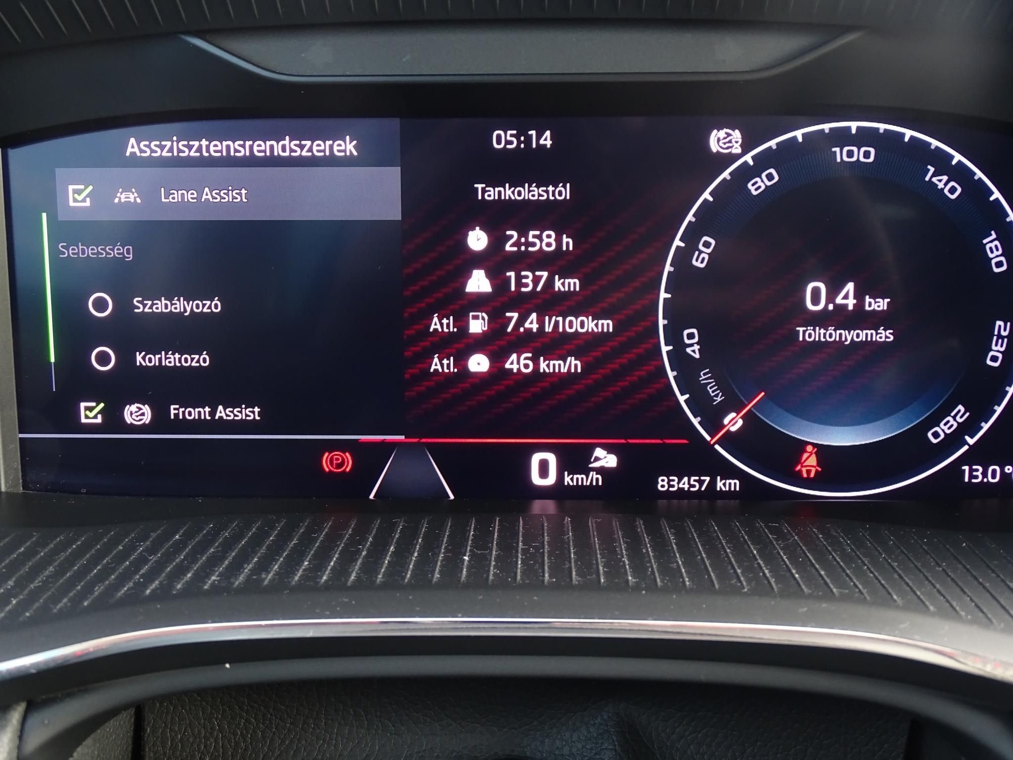 SKODA OCTAVIA
