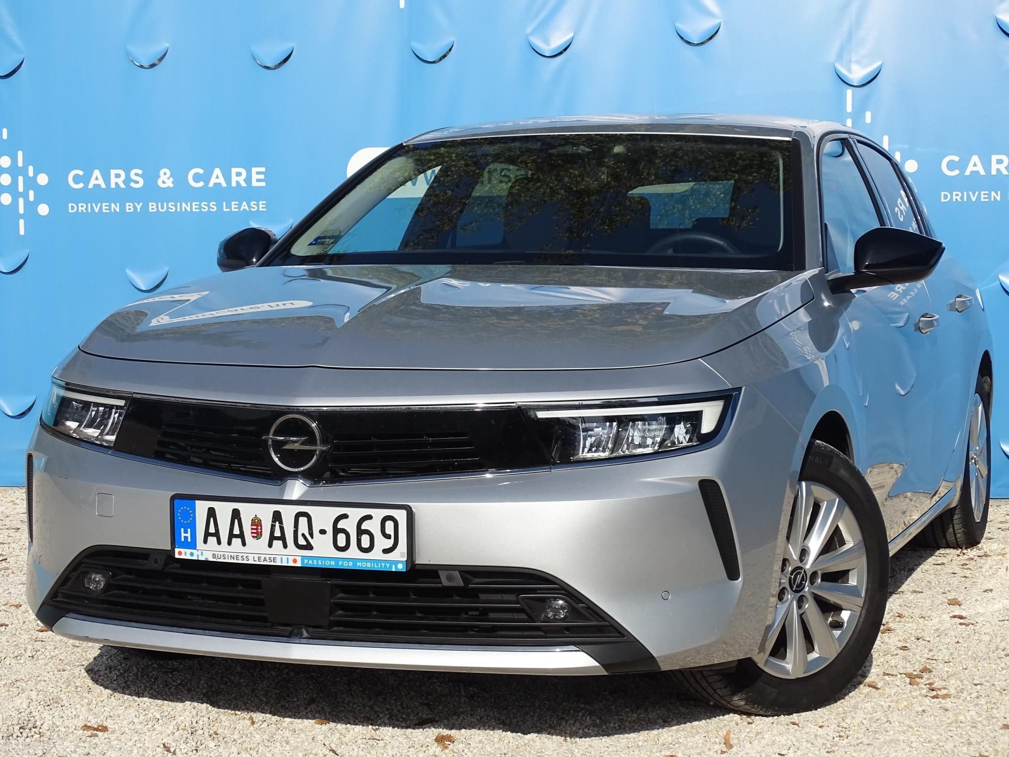 OPEL ASTRA L