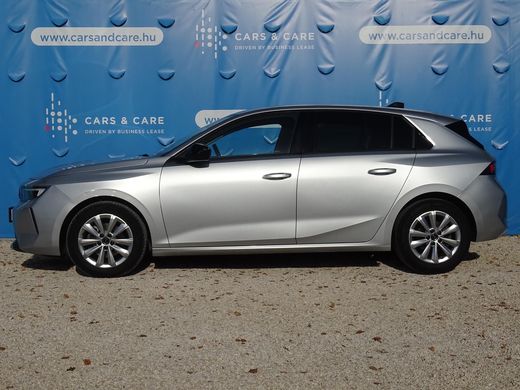 OPEL ASTRA L