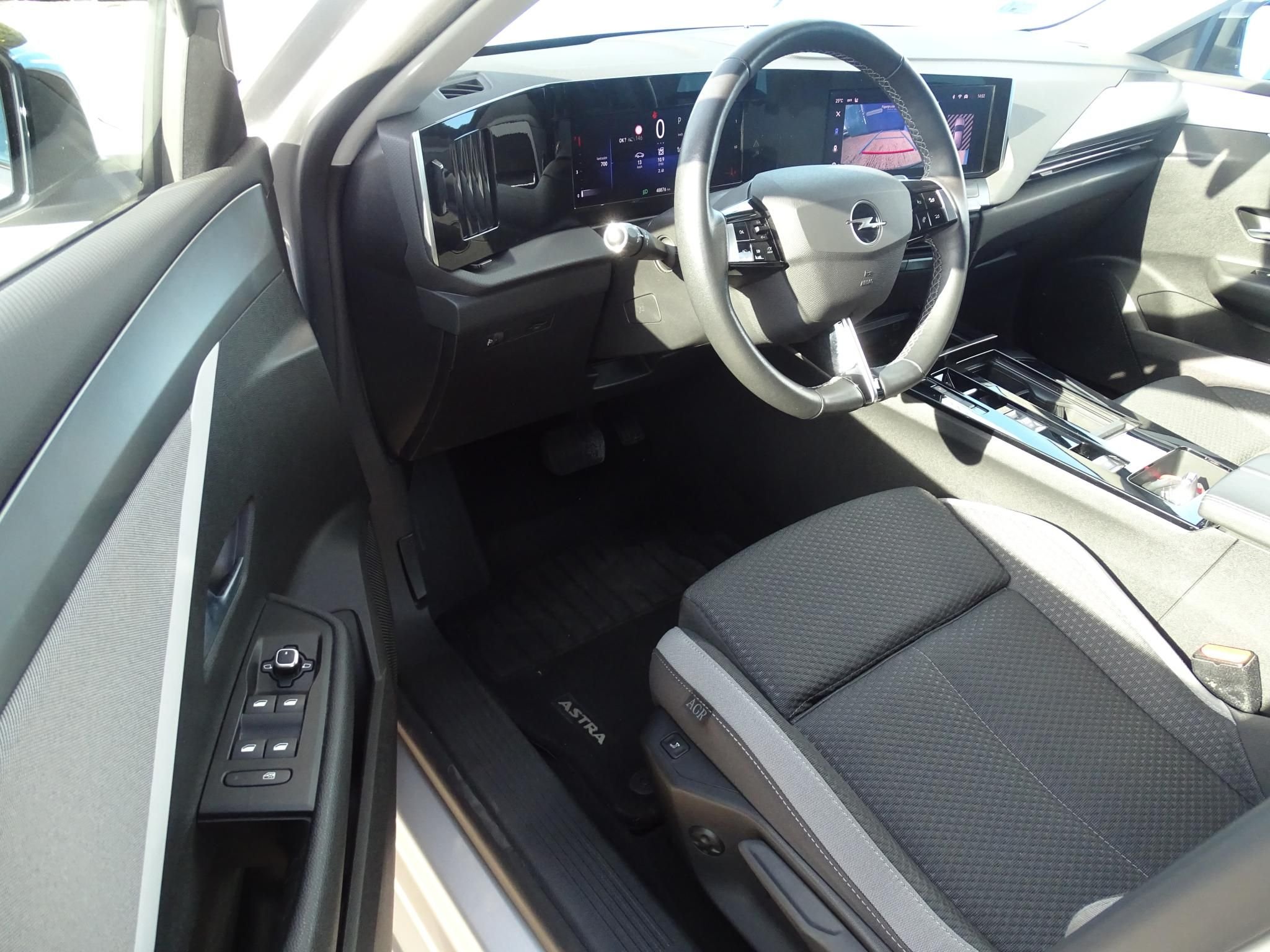 OPEL ASTRA L