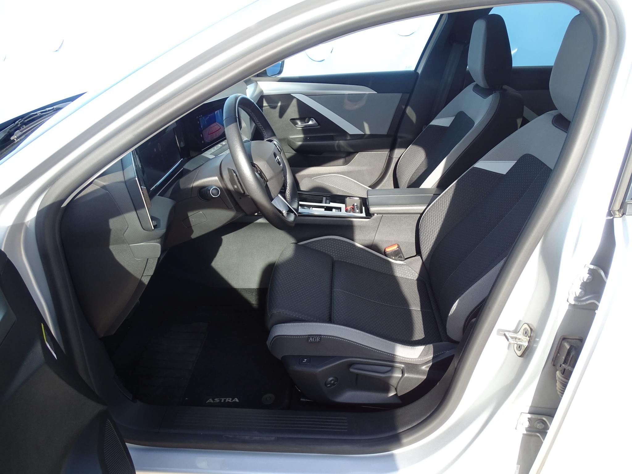 OPEL ASTRA L