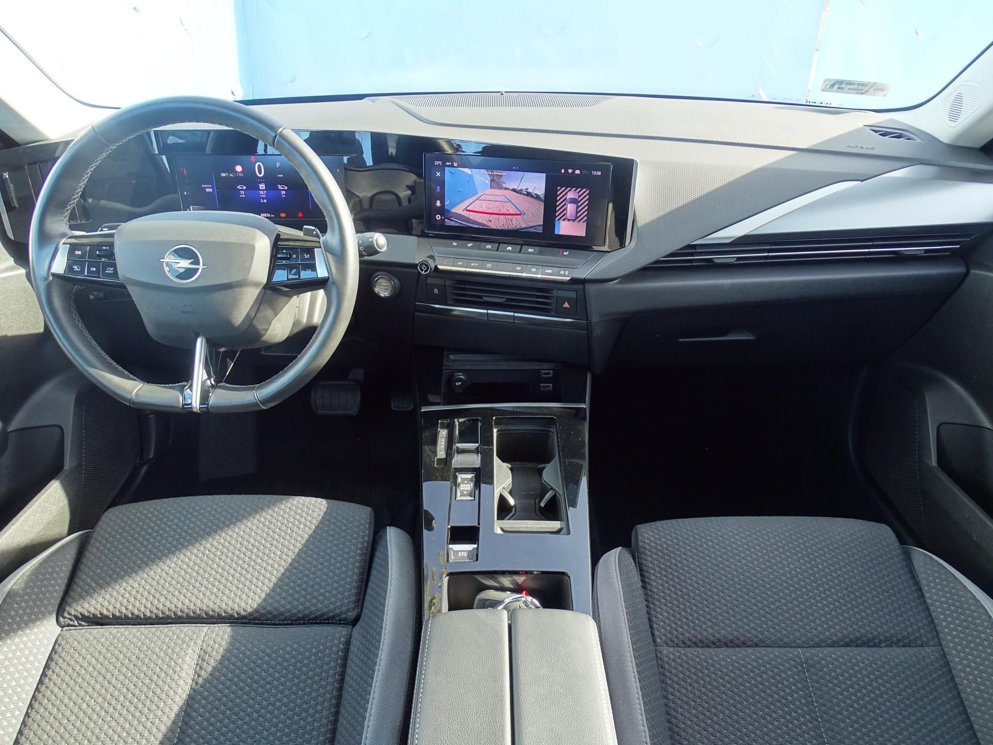 OPEL ASTRA L