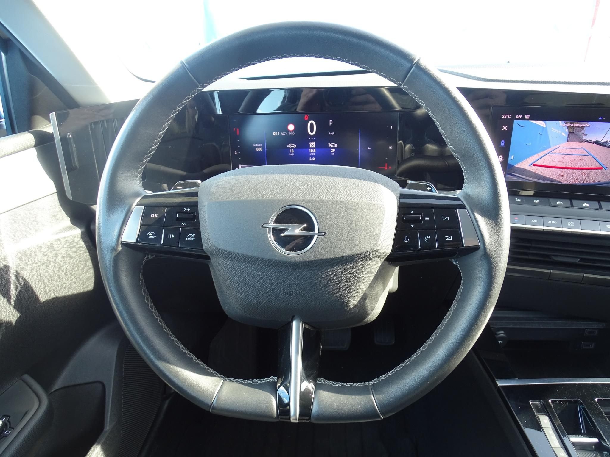 OPEL ASTRA L